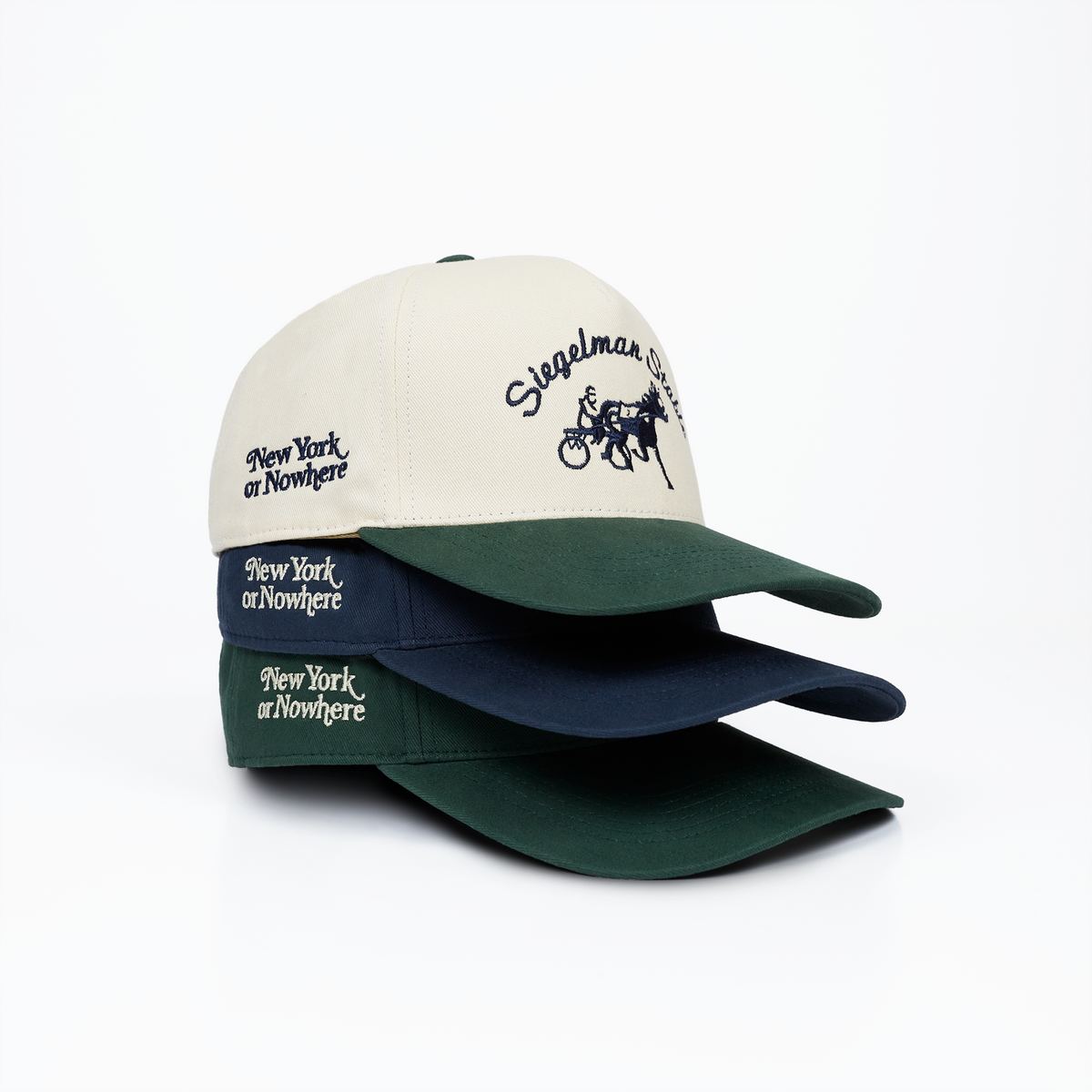 Siegelman Stable Hat