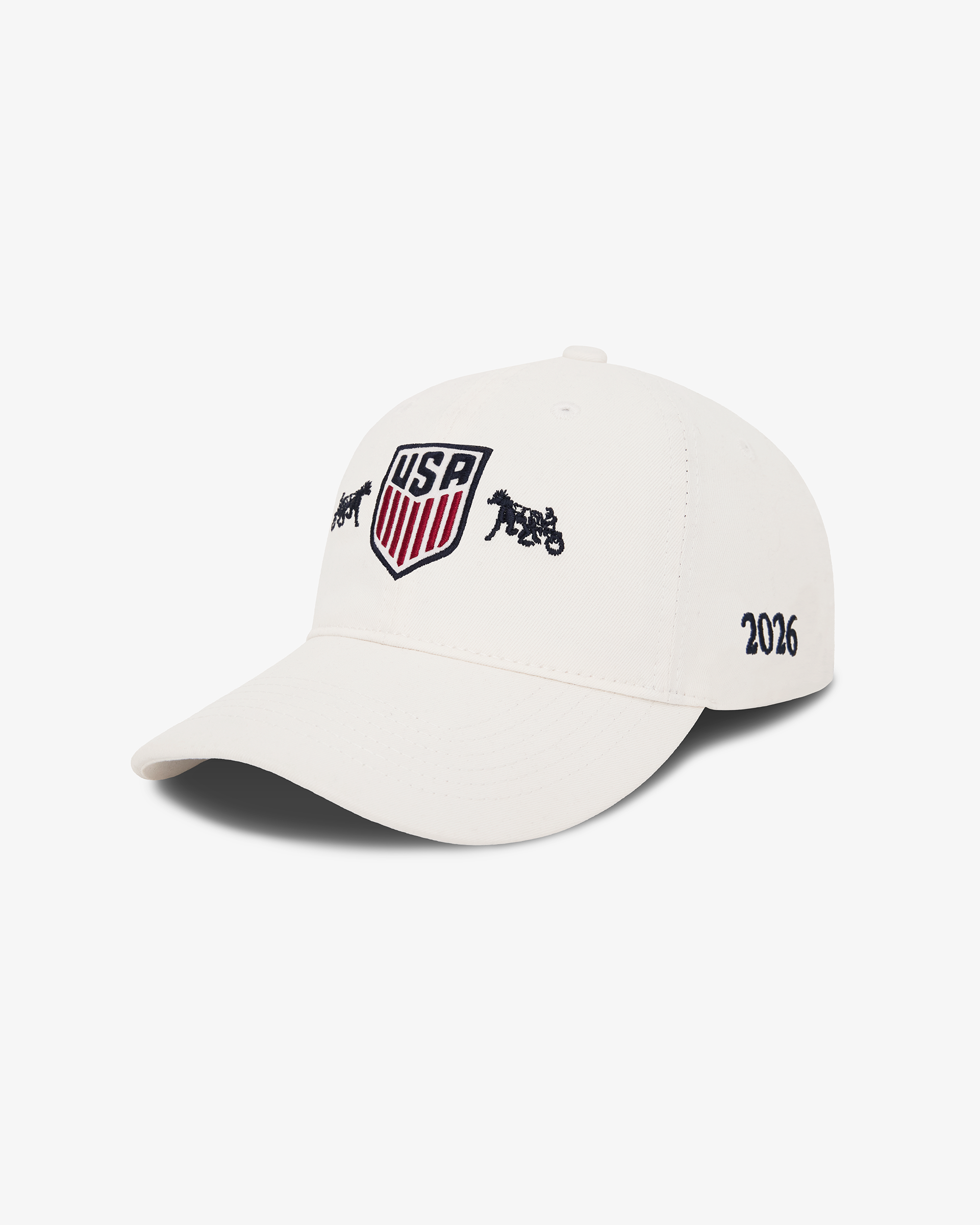 NYON x Siegelman Stable x US Soccer Horsemen Dad Hat