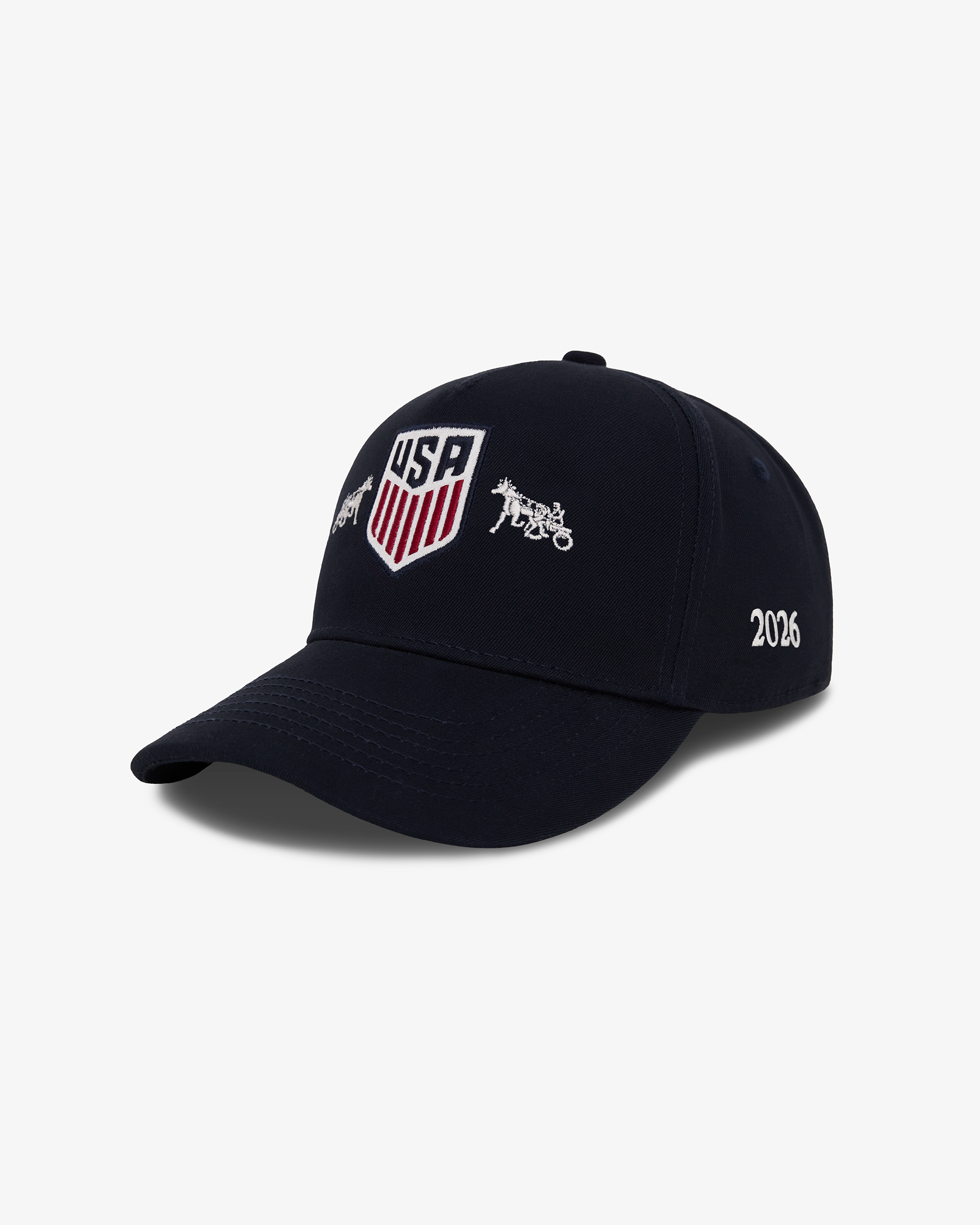 NYON x Siegelman Stable x US Soccer Horsemen Snapback