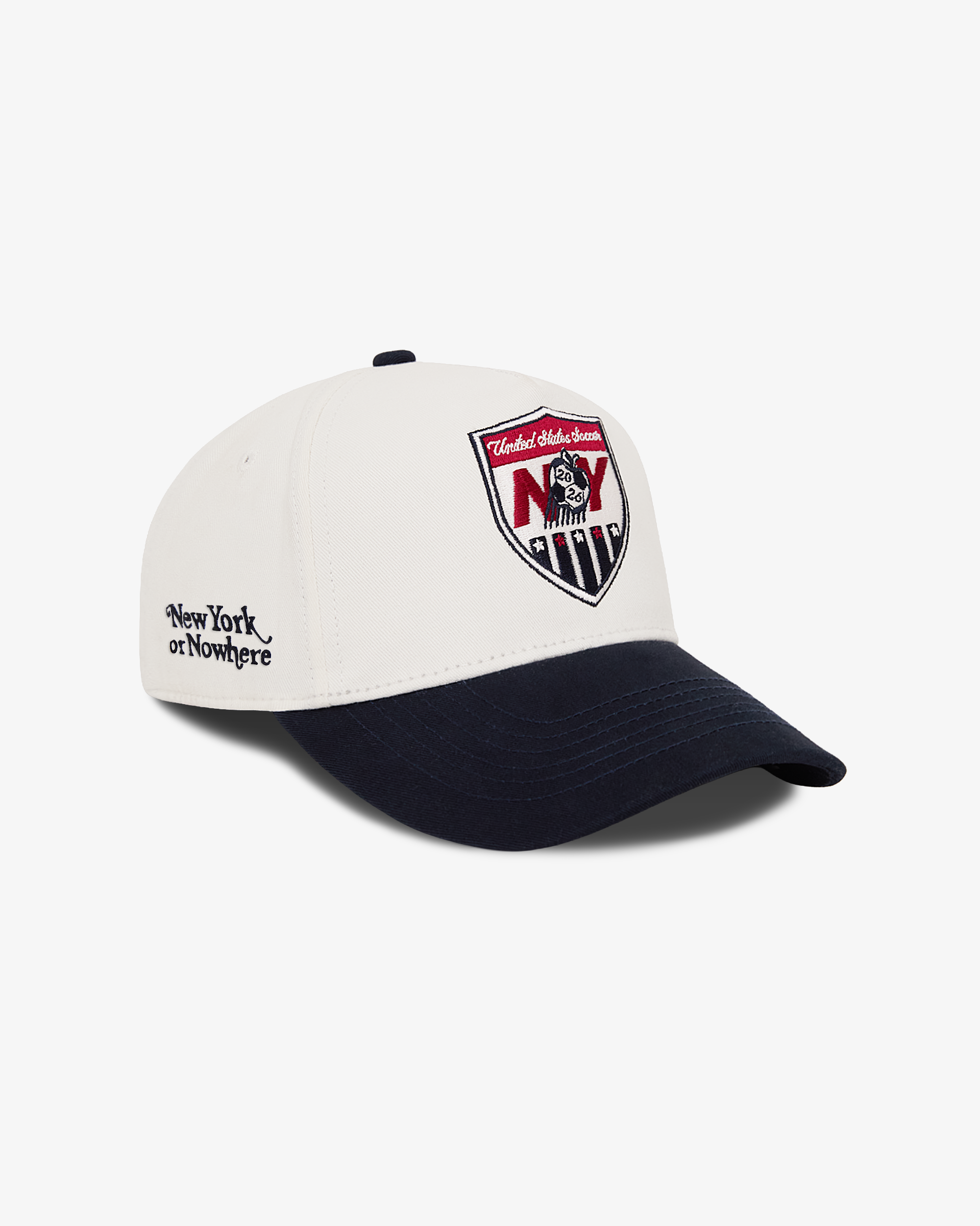 NYON x Siegelman Stable x US Soccer Keeper Snapback