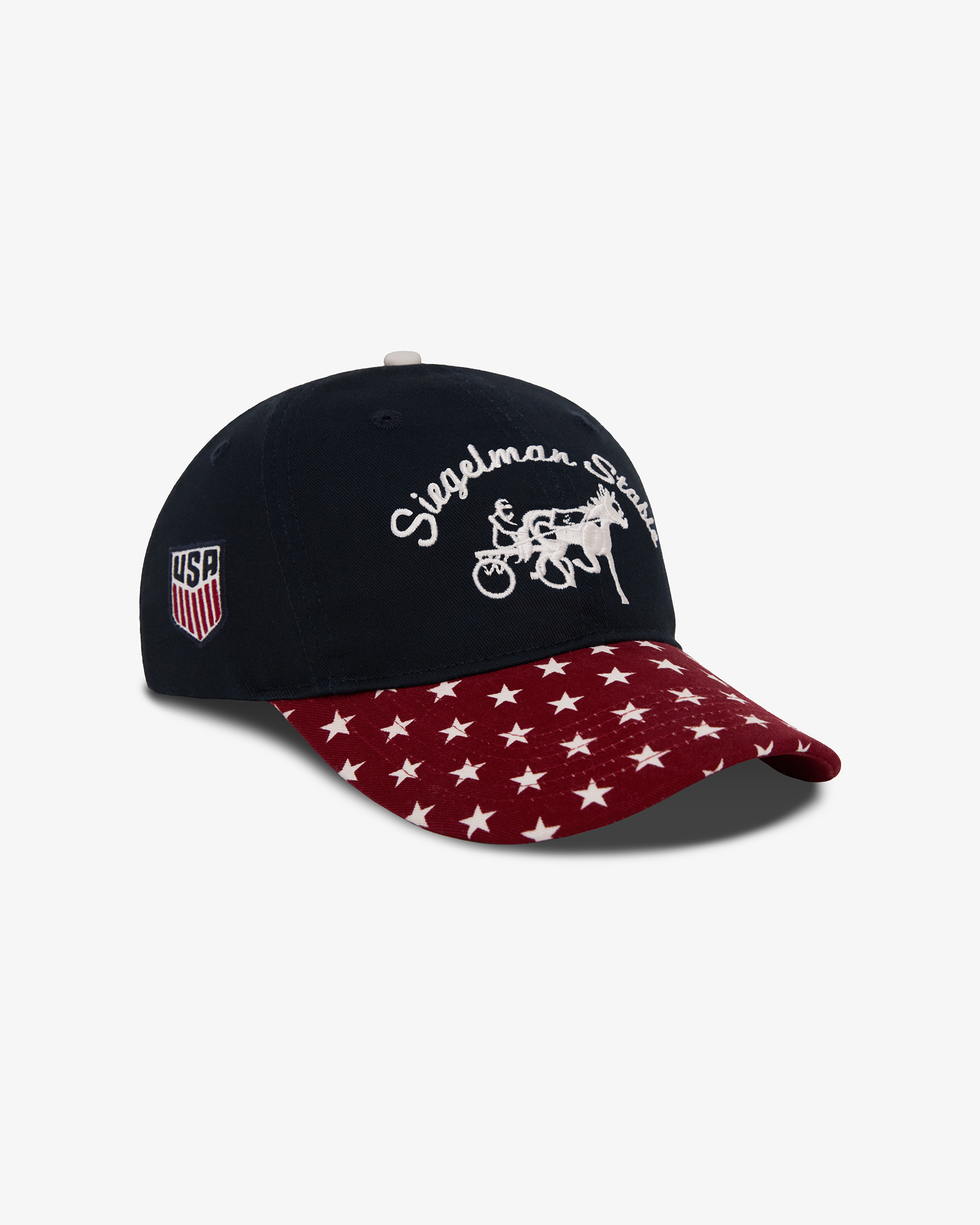 NYON x Siegelman Stable x US Soccer Underdog Dad Hat