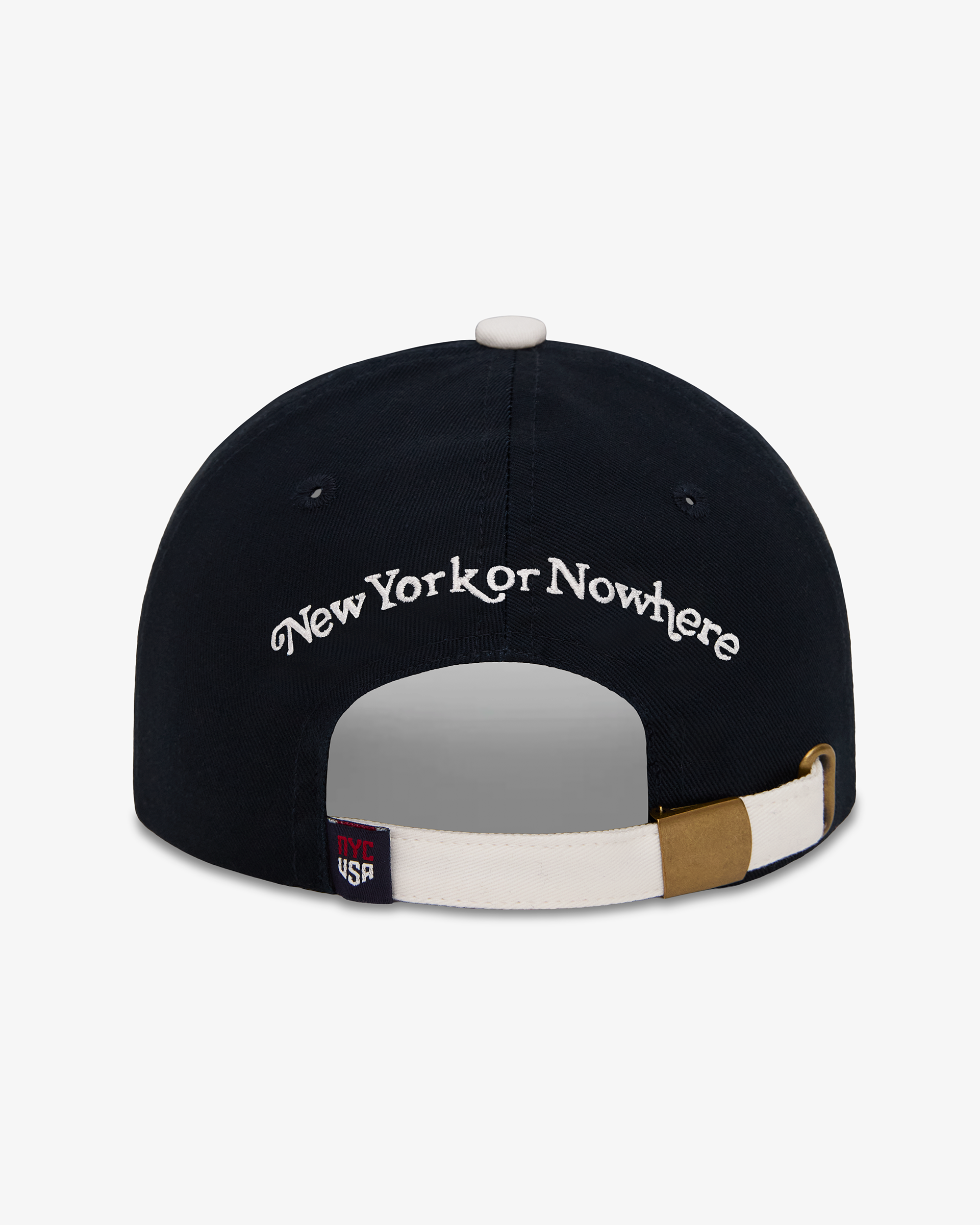NYON x Siegelman Stable x US Soccer Underdog Dad Hat