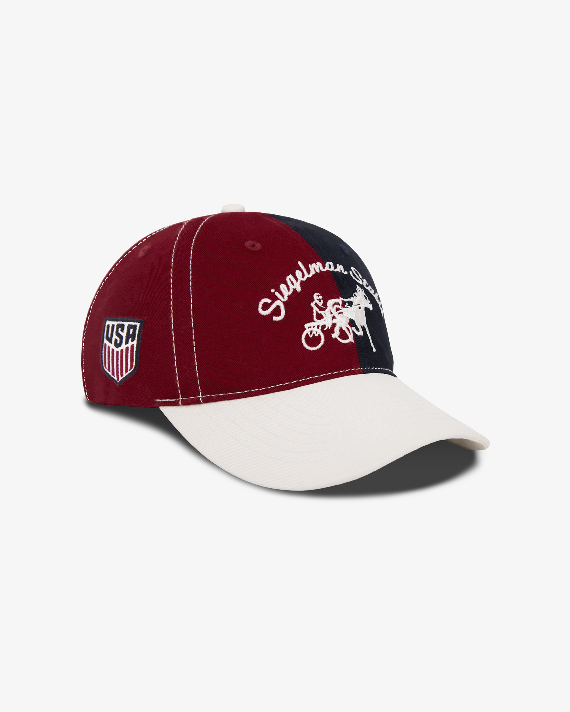 NYON x Siegelman Stable x US Soccer Underdog Dad Hat