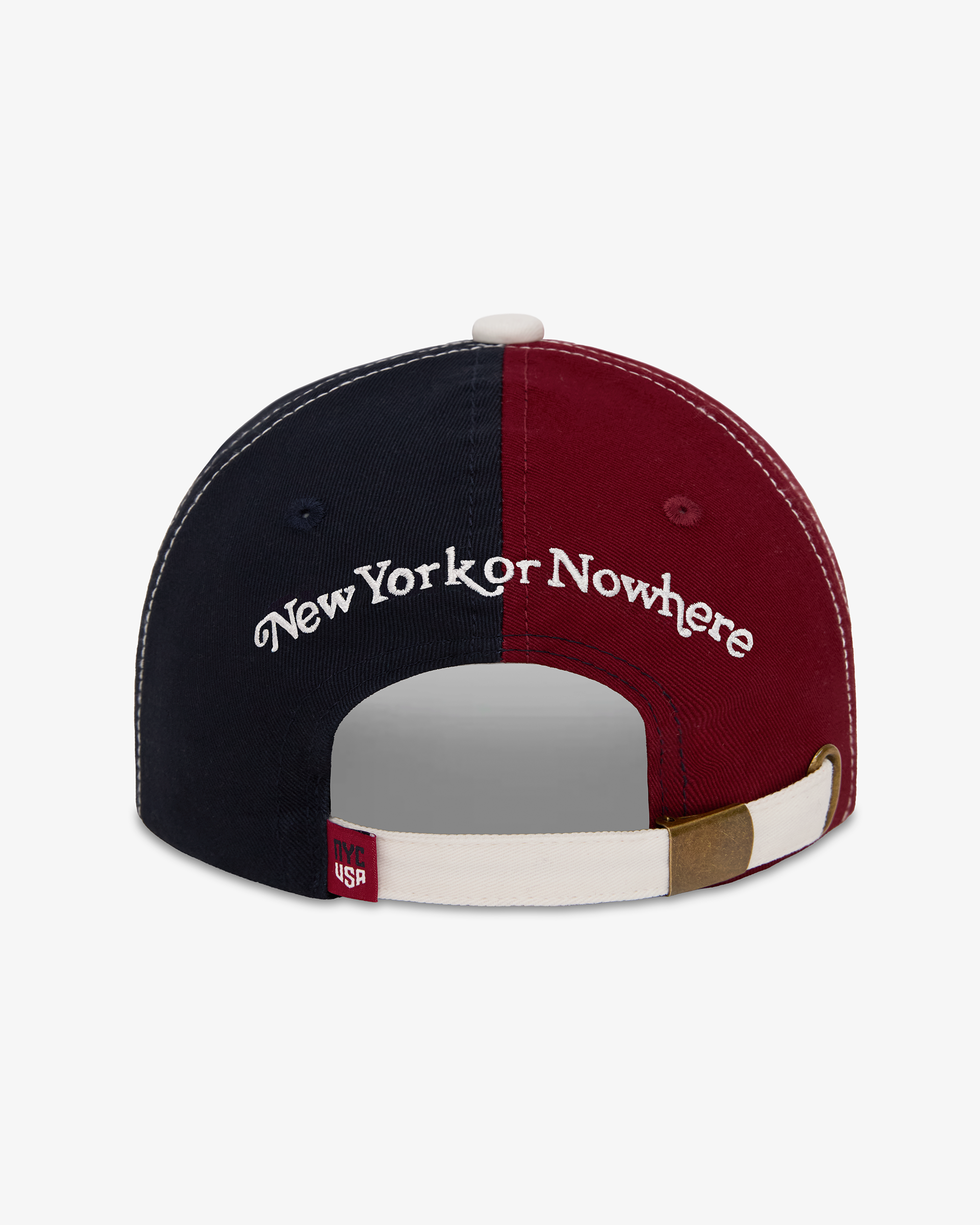 NYON x Siegelman Stable x US Soccer Underdog Dad Hat