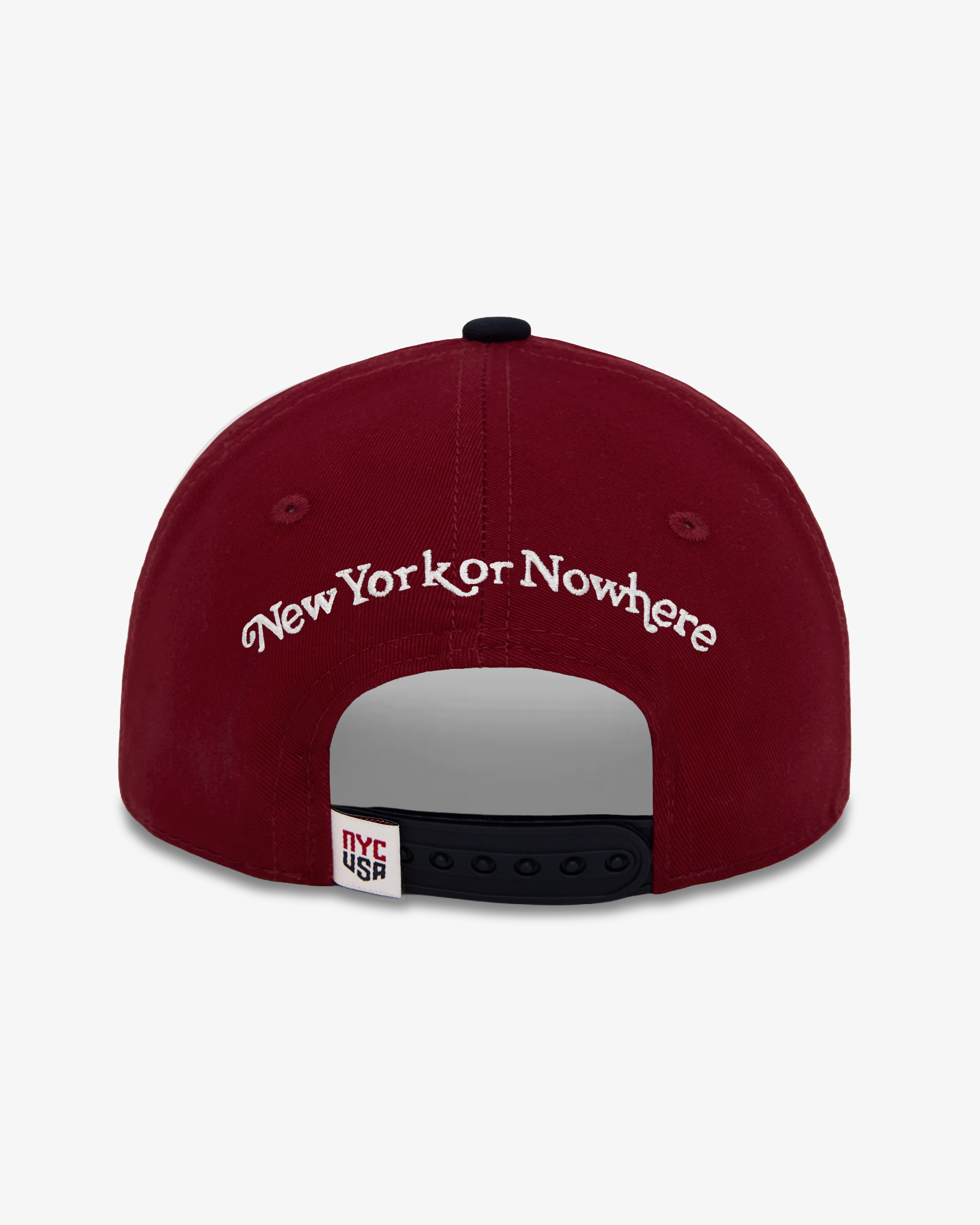 NYON x Siegelman Stable x US Soccer Underdog Snapback