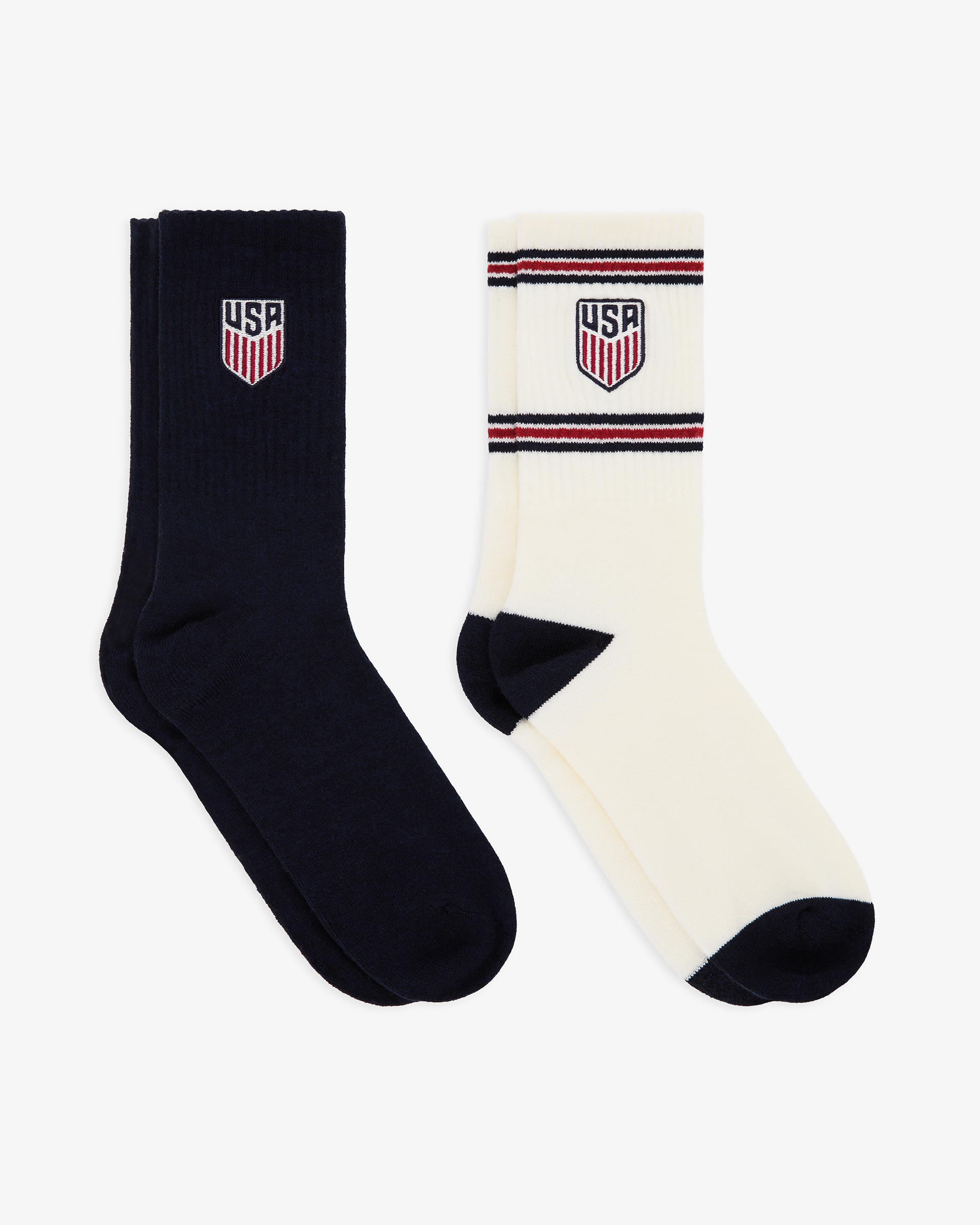 NYON x Siegelman Stable x US Soccer Hat Trick Tall Sock - Pack of 2