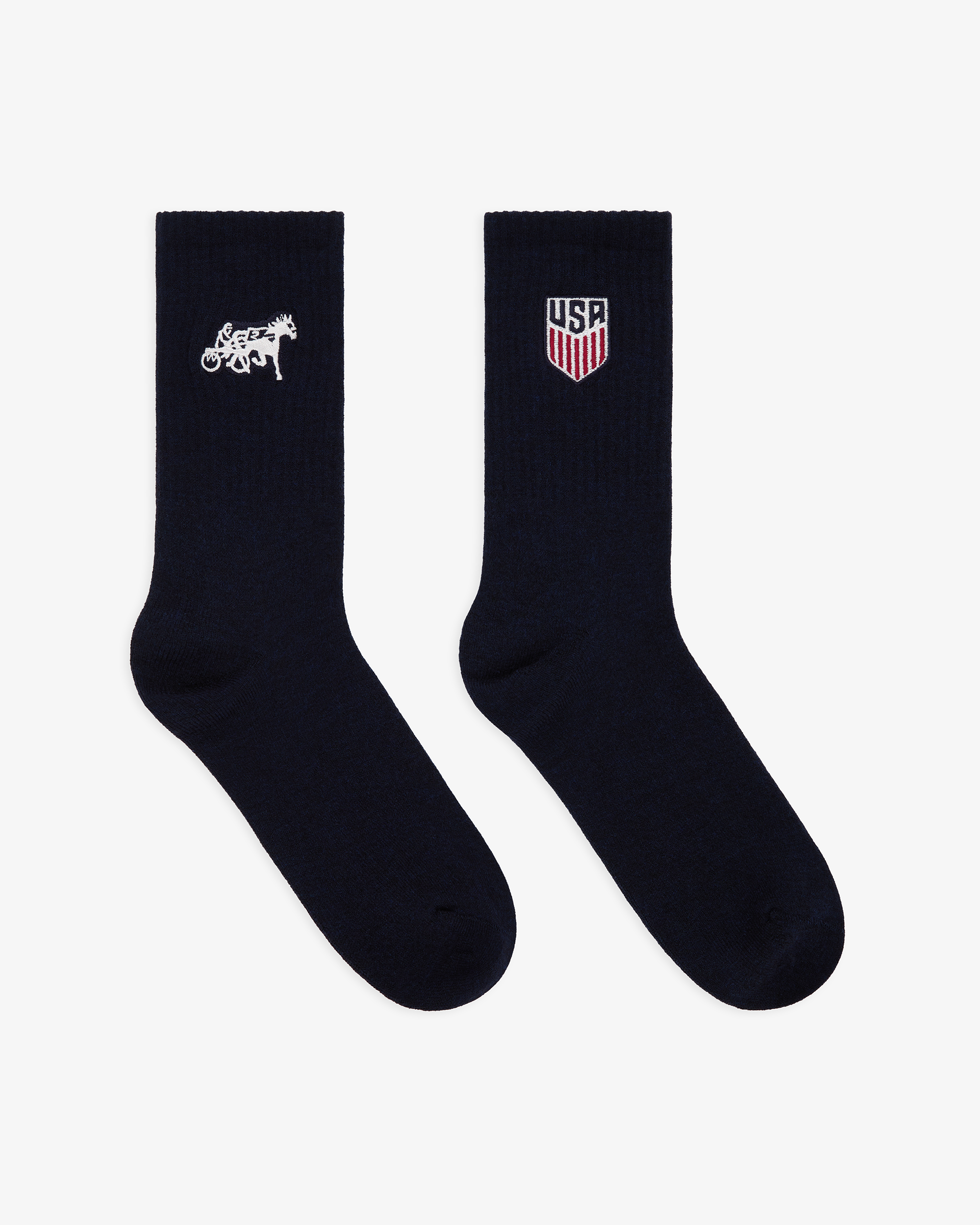 NYON x Siegelman Stable x US Soccer Hat Trick Tall Sock - Pack of 2