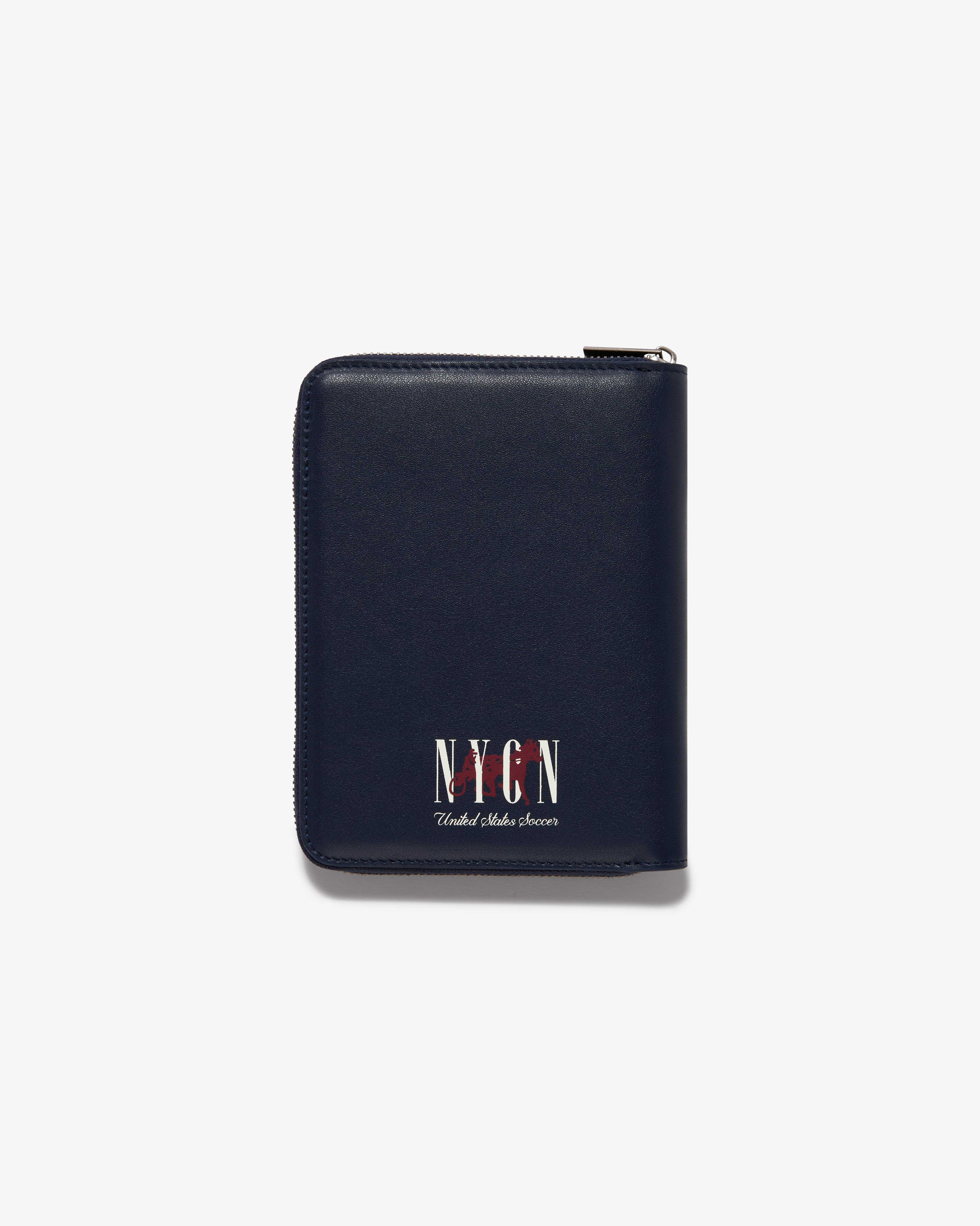 NYON x Siegelman Stable x US Soccer Keeper Leather Passport Holder