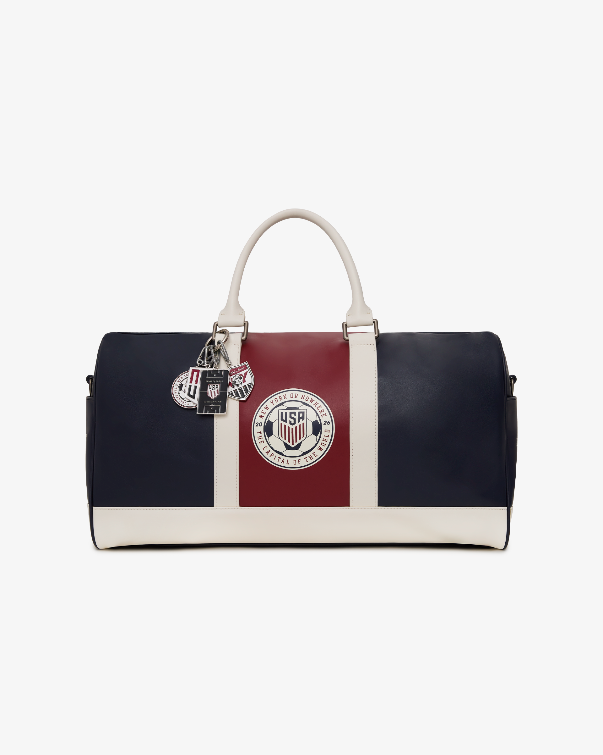 NYON x Siegelman Stable x US Soccer Keeper Duffle Bag