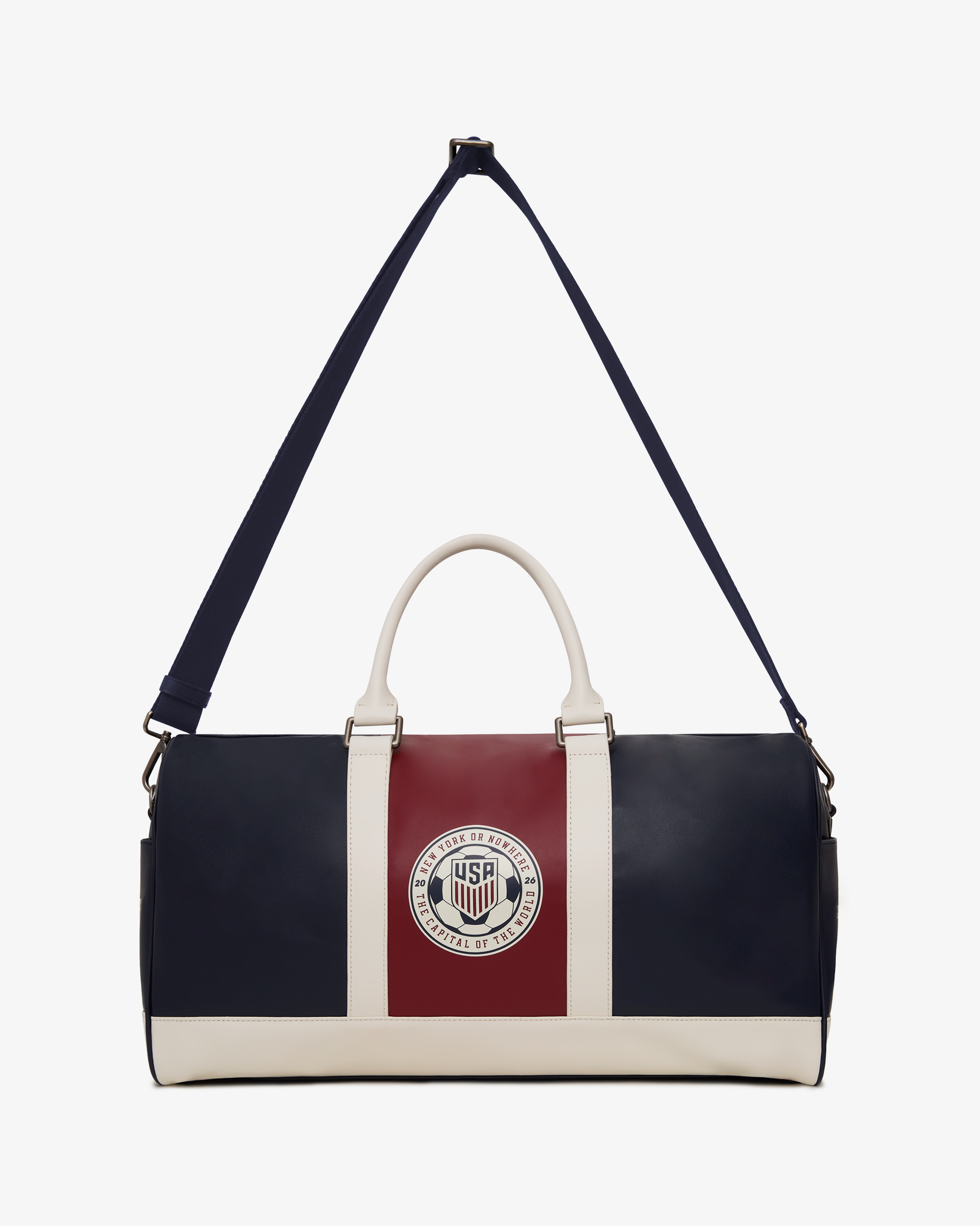 NYON x Siegelman Stable x US Soccer Keeper Duffle Bag