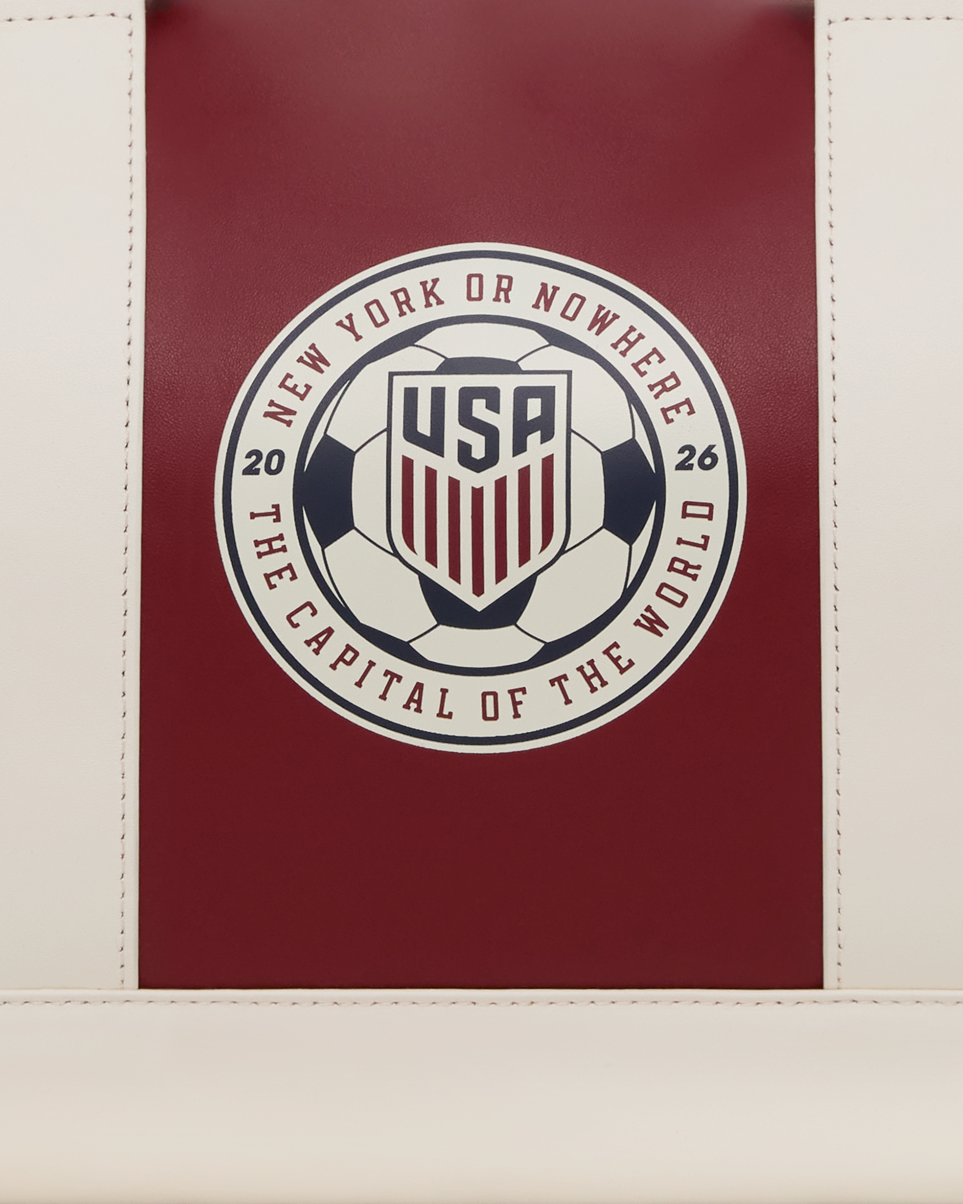NYON x Siegelman Stable x US Soccer Keeper Duffle Bag