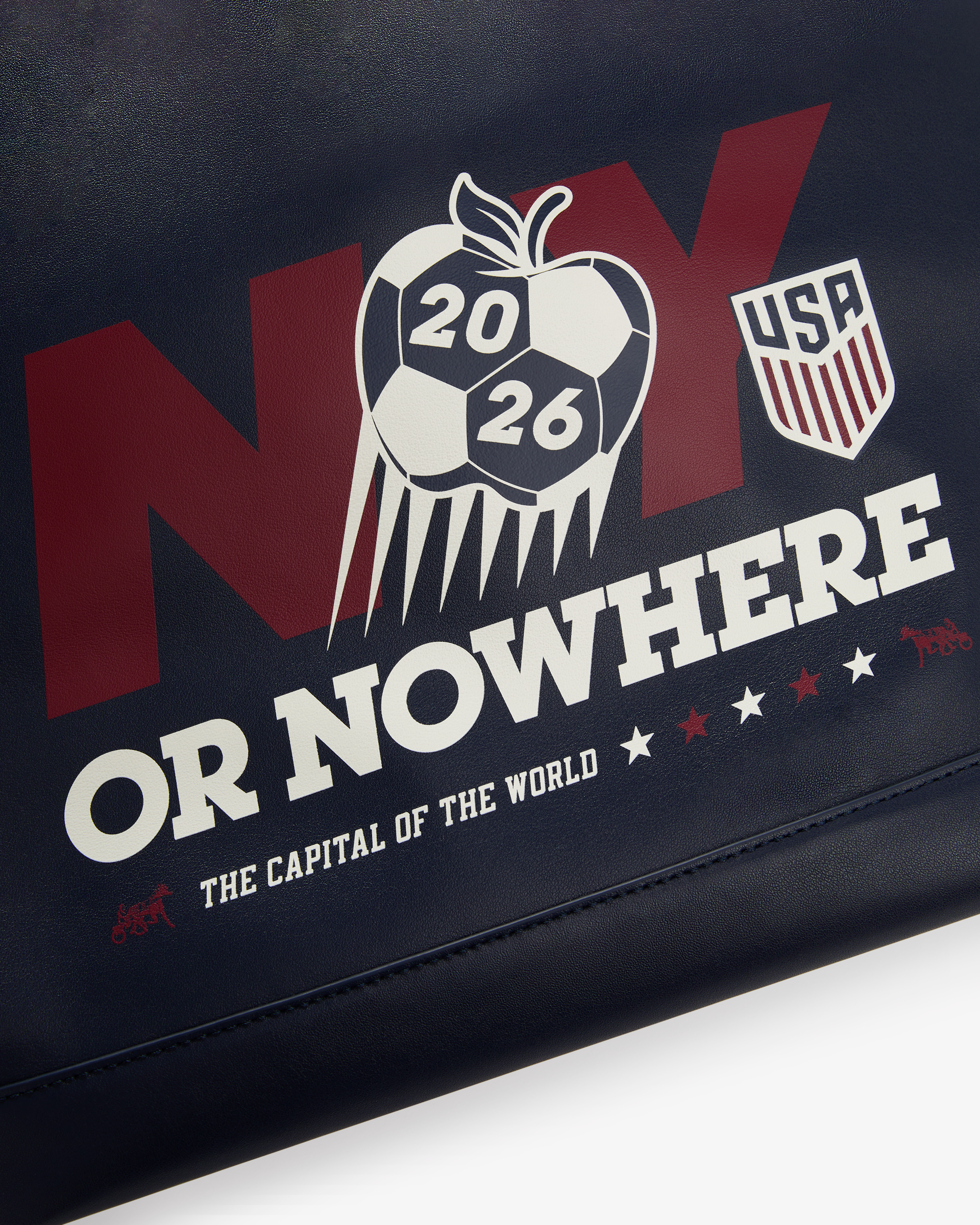 NYON x Siegelman Stable x US Soccer Knockout Mini Tote