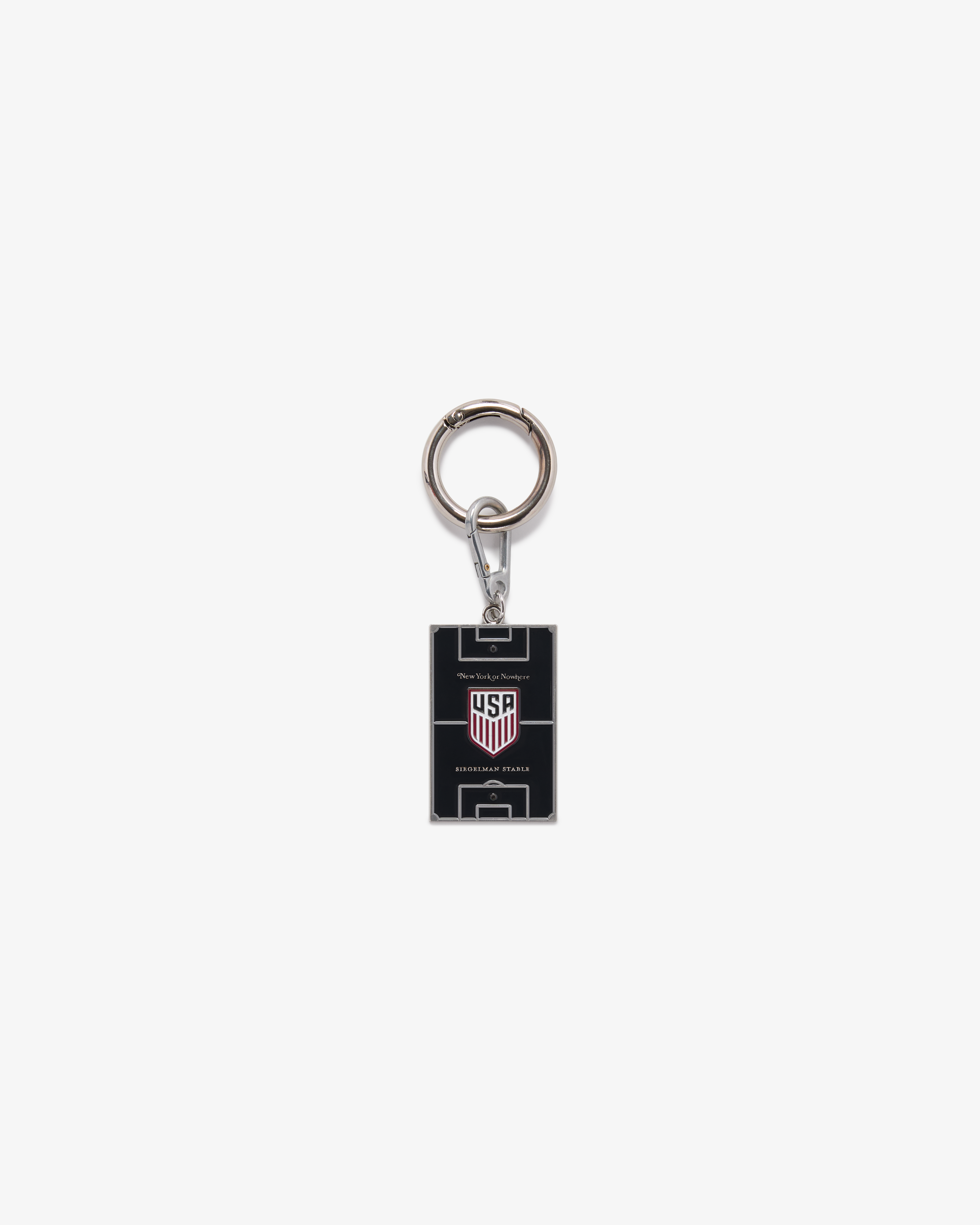 NYON x Siegelman Stable x US Soccer Striker Bag Charm - Pack of 4