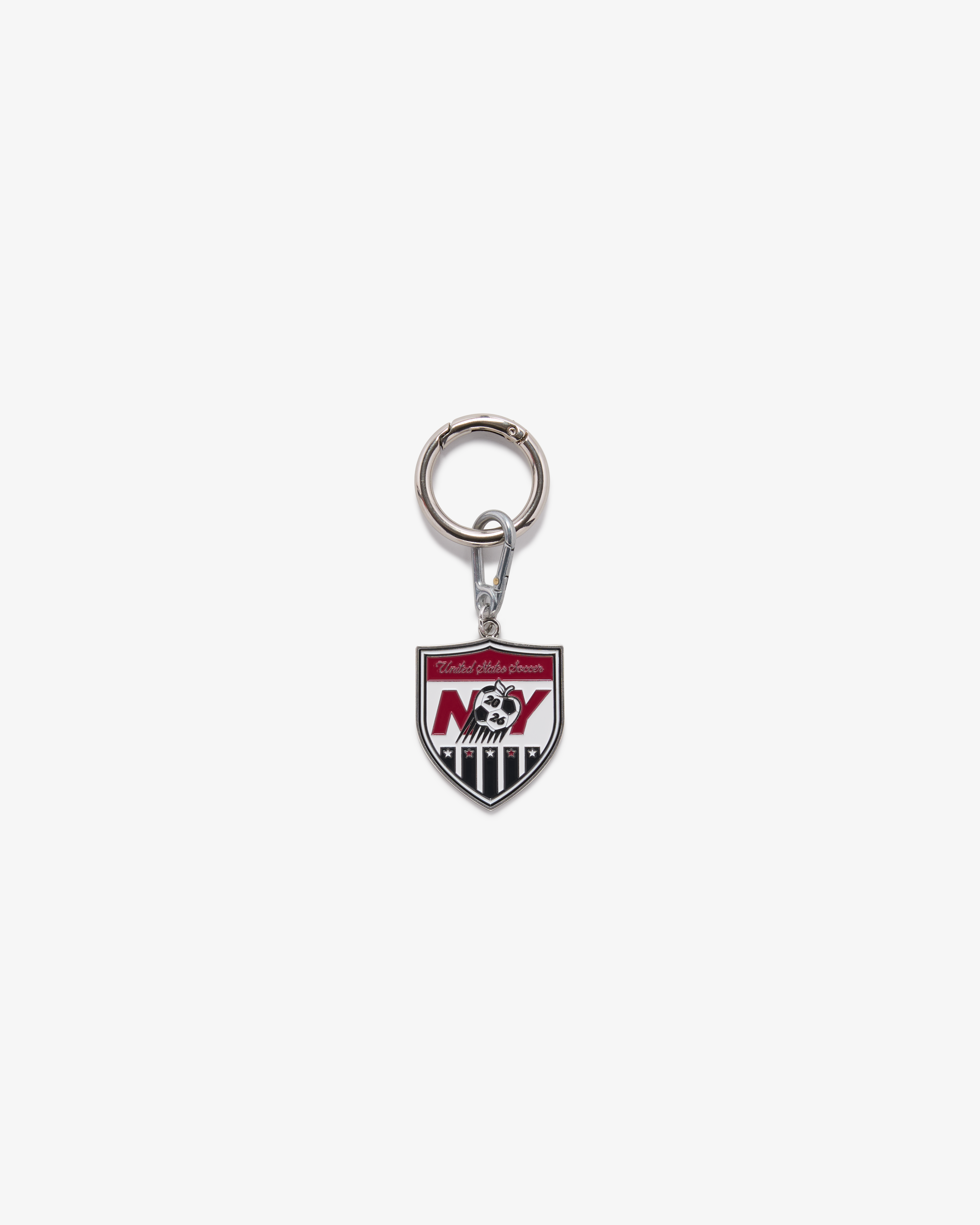 NYON x Siegelman Stable x US Soccer Striker Bag Charm - Pack of 4