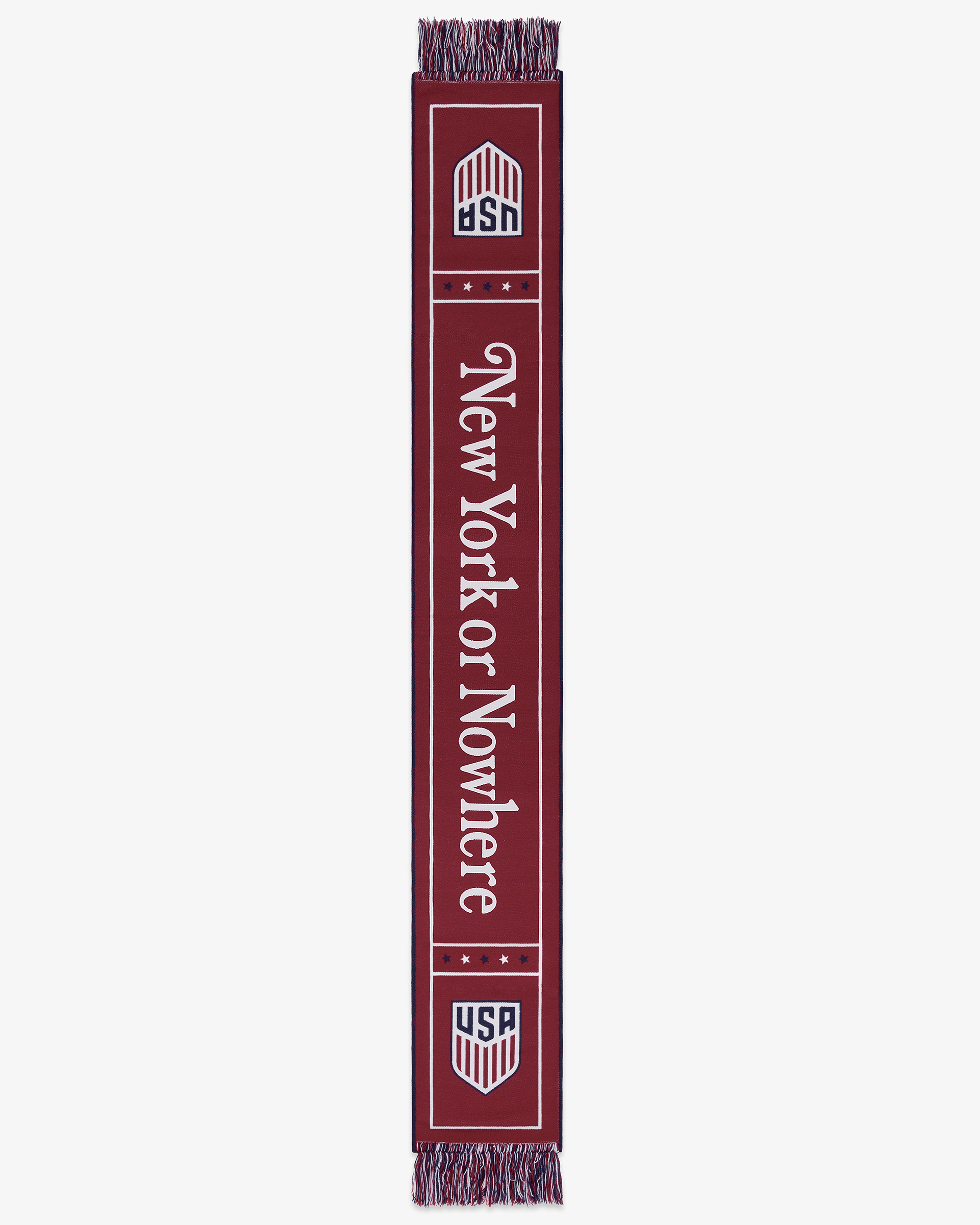 NYON x Siegelman Stable x US Soccer Underdog Souvenir Scarf