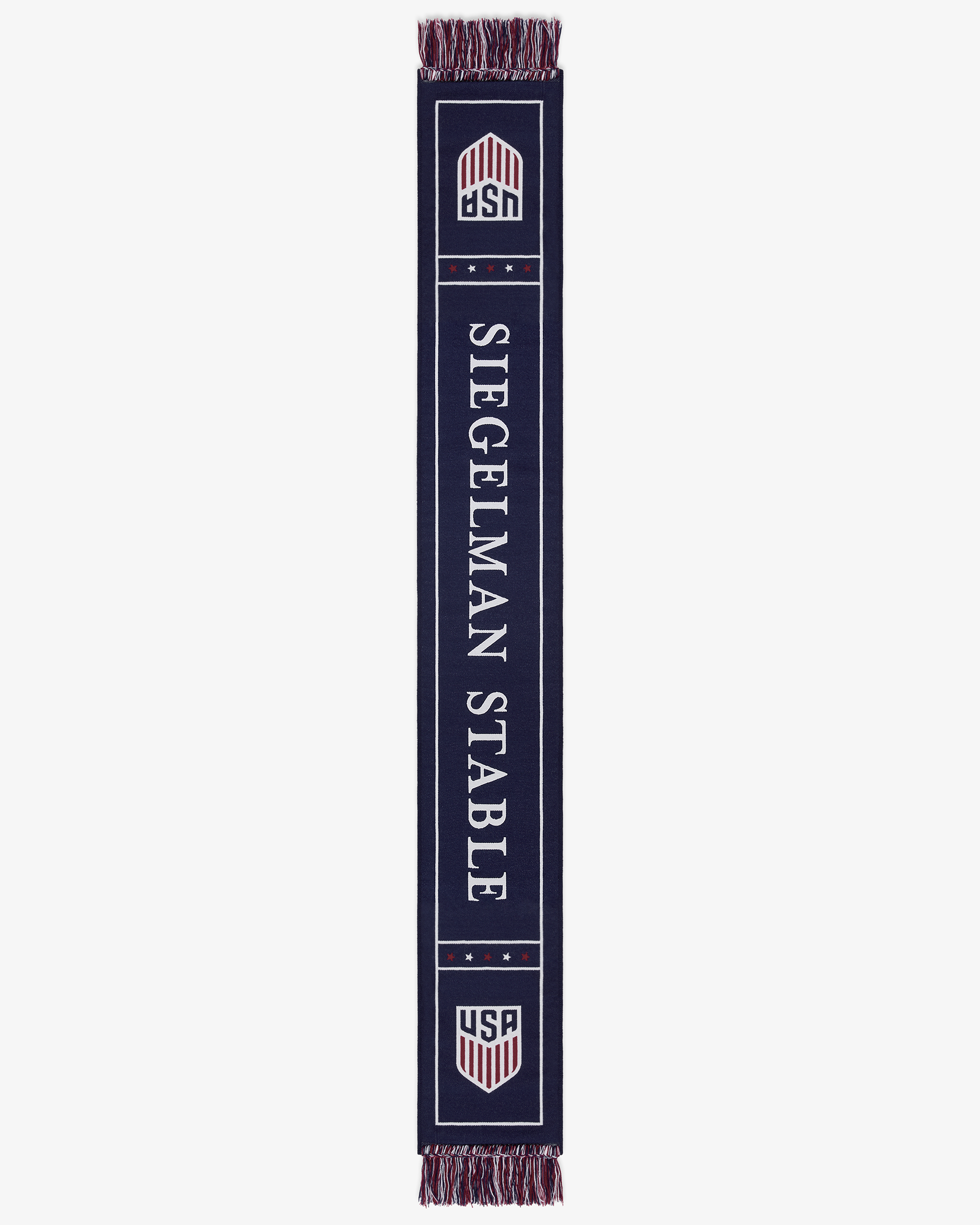 NYON x Siegelman Stable x US Soccer Underdog Souvenir Scarf