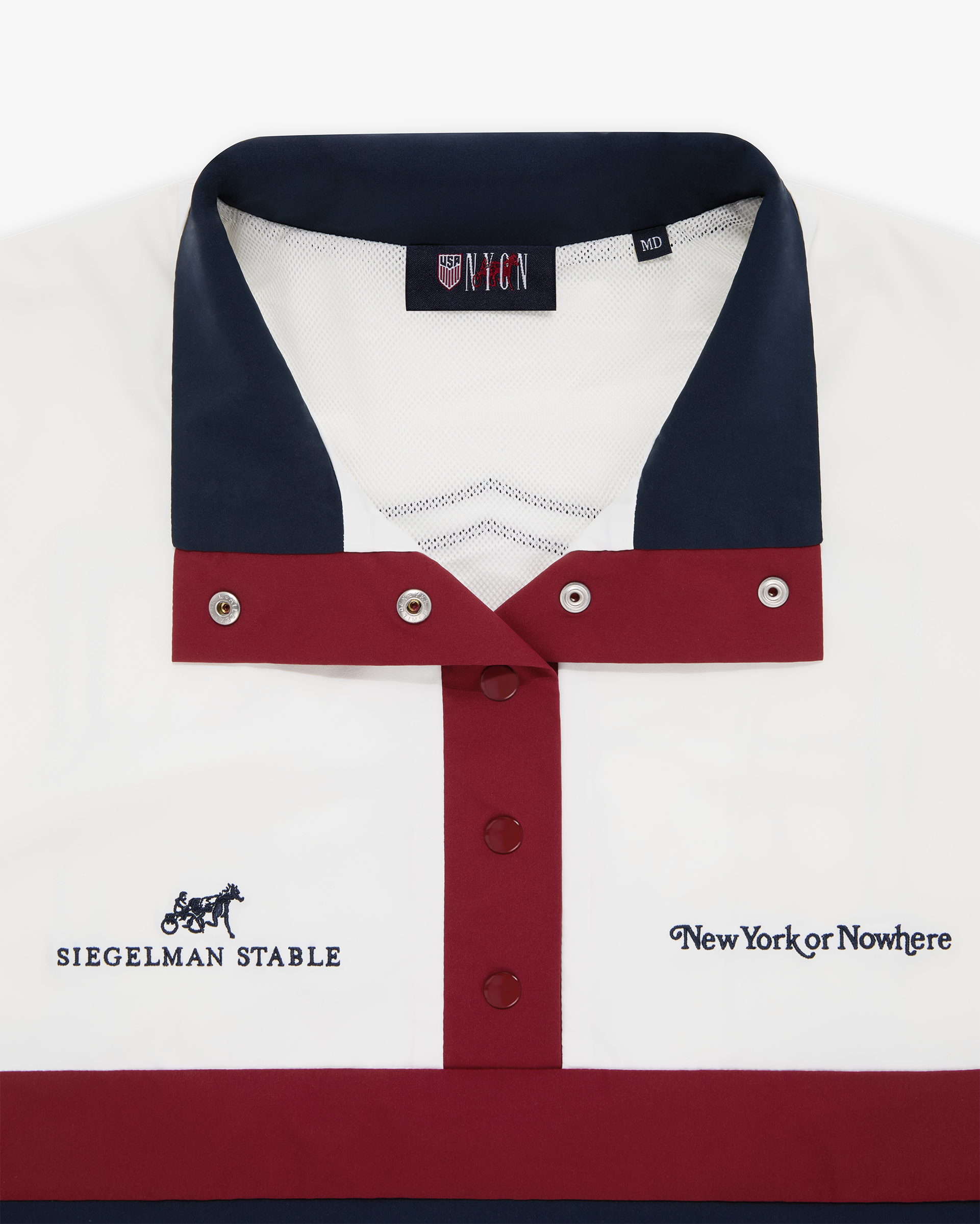 NYON x Siegelman Stable x US Soccer Striker Track Jacket