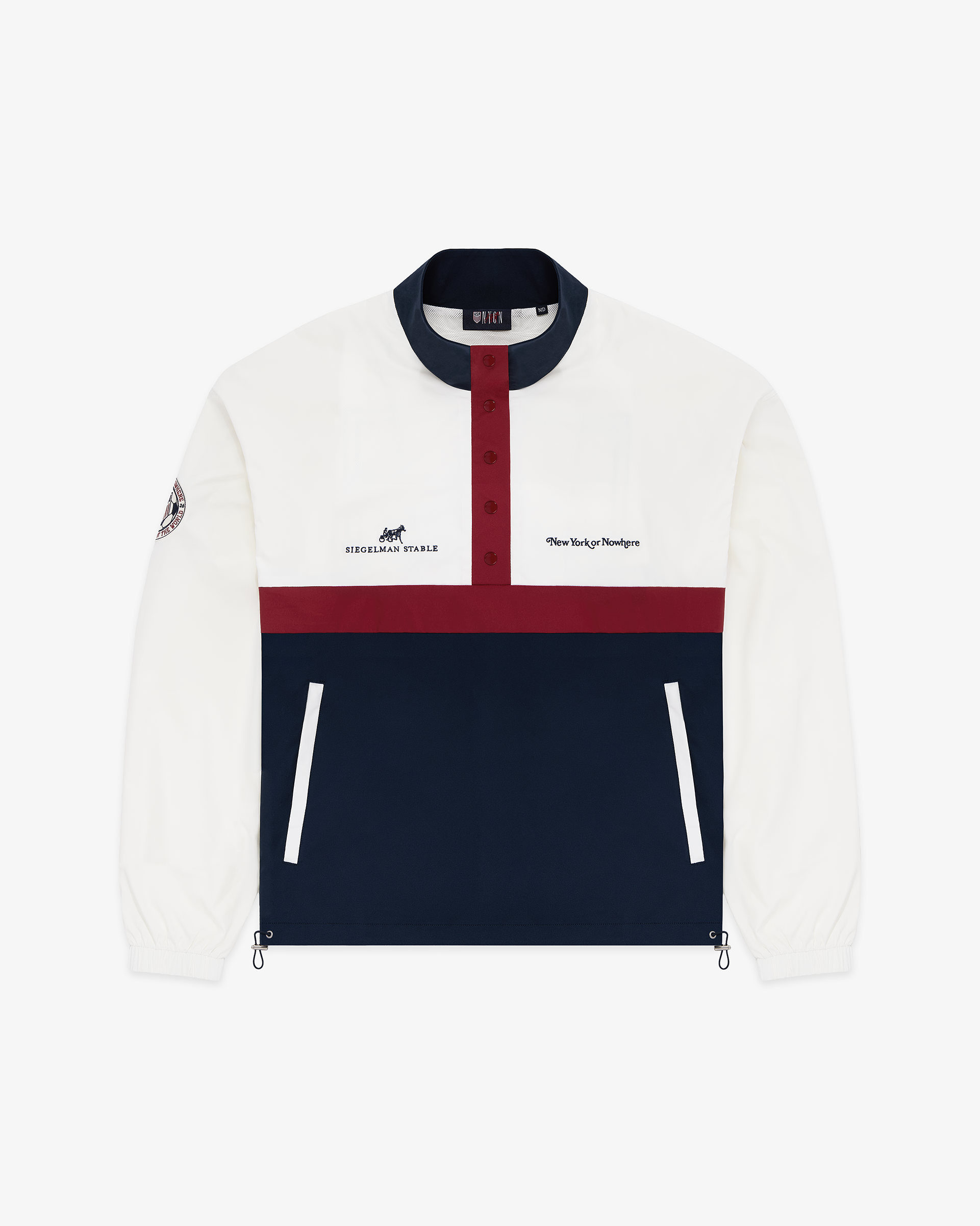 NYON x Siegelman Stable x US Soccer Striker Track Jacket