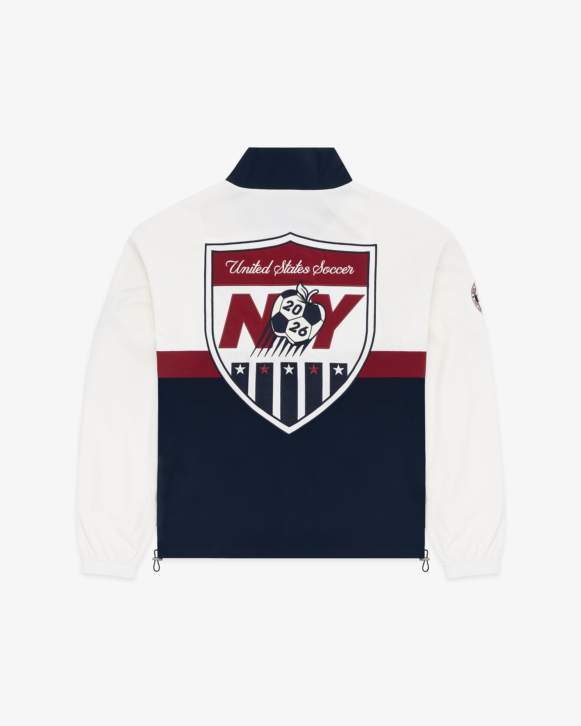 NYON x Siegelman Stable x US Soccer Striker Track Jacket