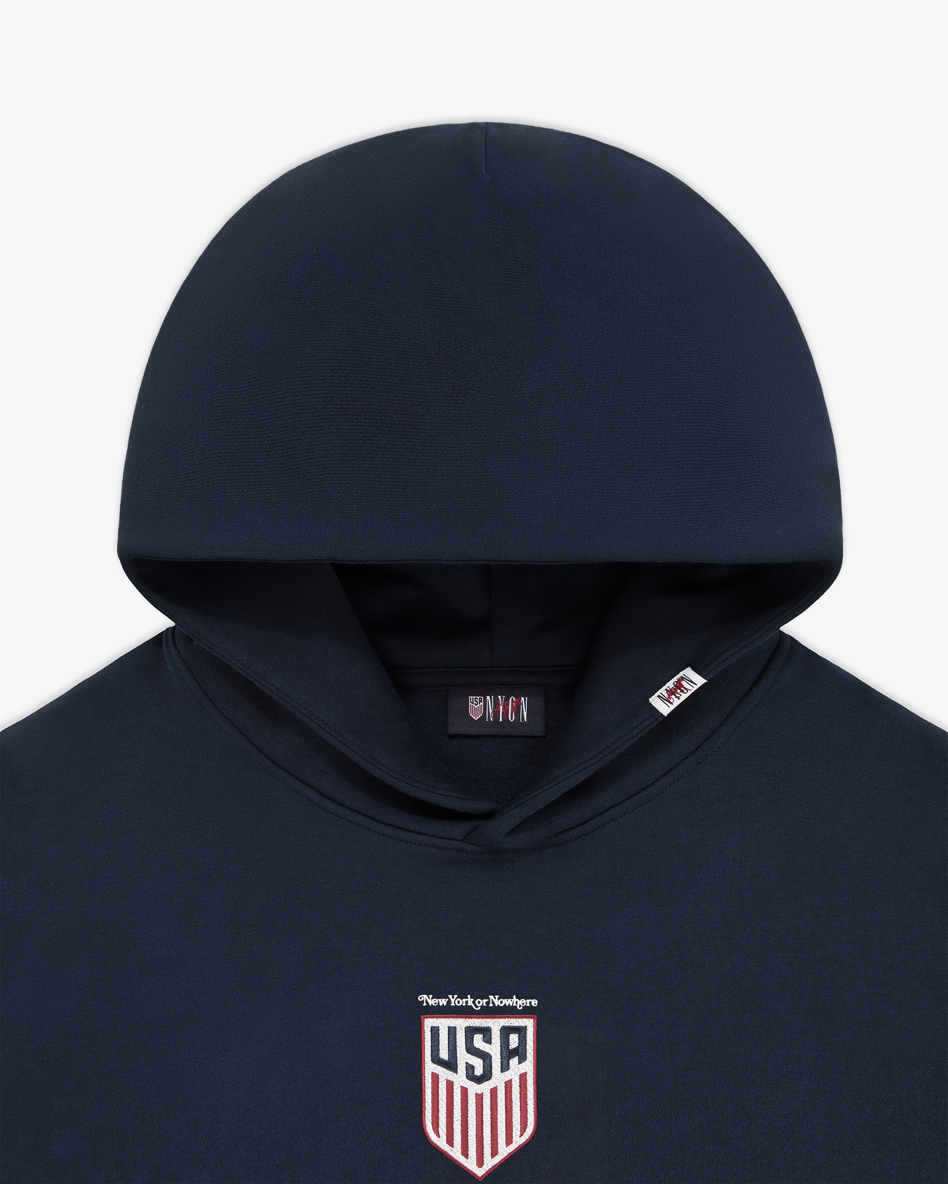 NYON x Siegelman Stable x US Soccer Home Team Hoodie