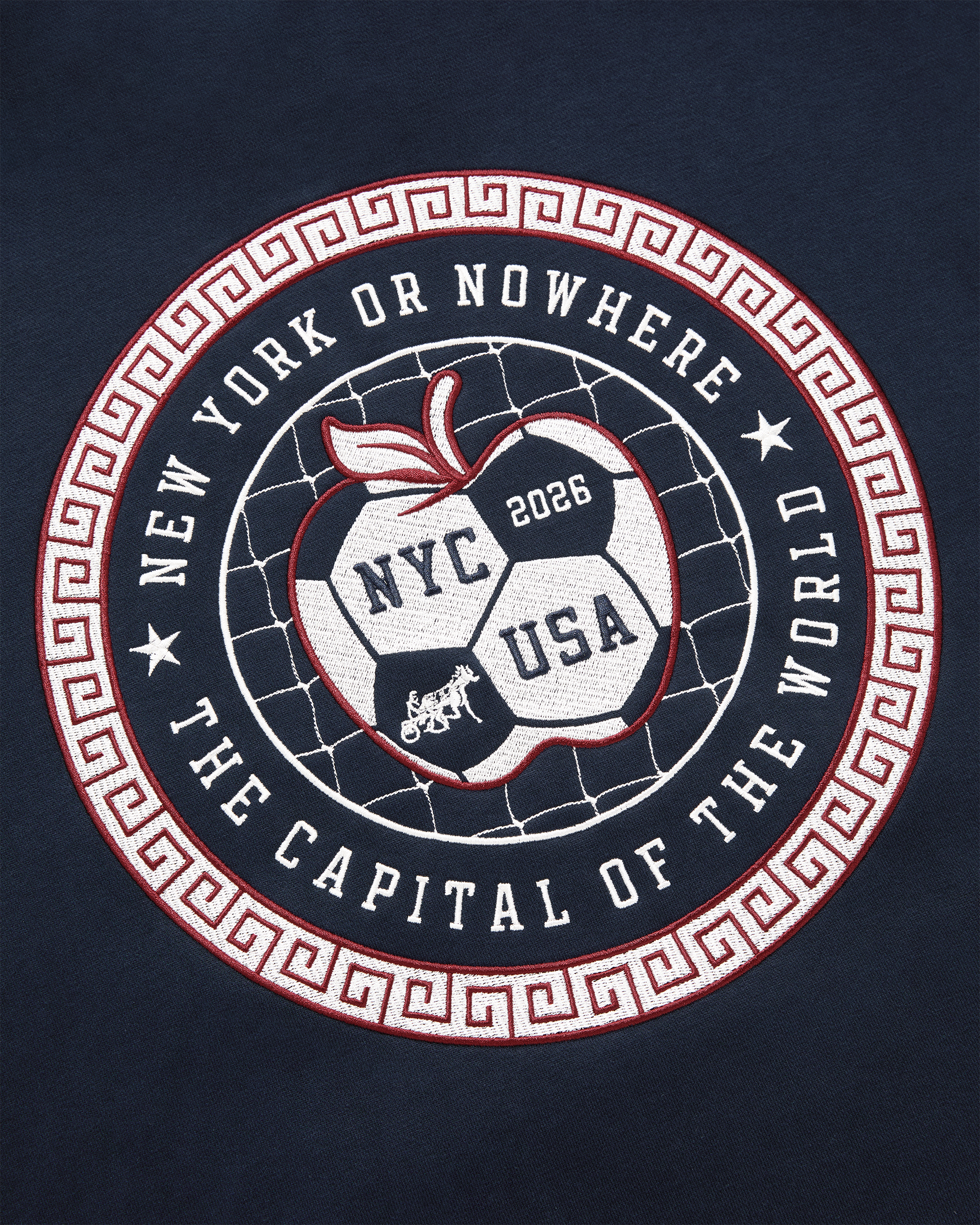 NYON x Siegelman Stable x US Soccer Home Team Hoodie