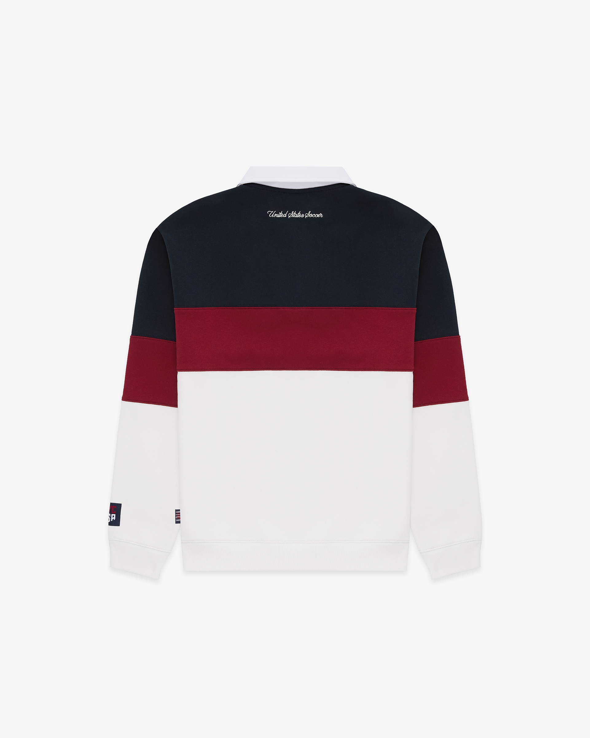 NYON x Siegelman Stable x US Soccer Keeper Polo Sweatshirt