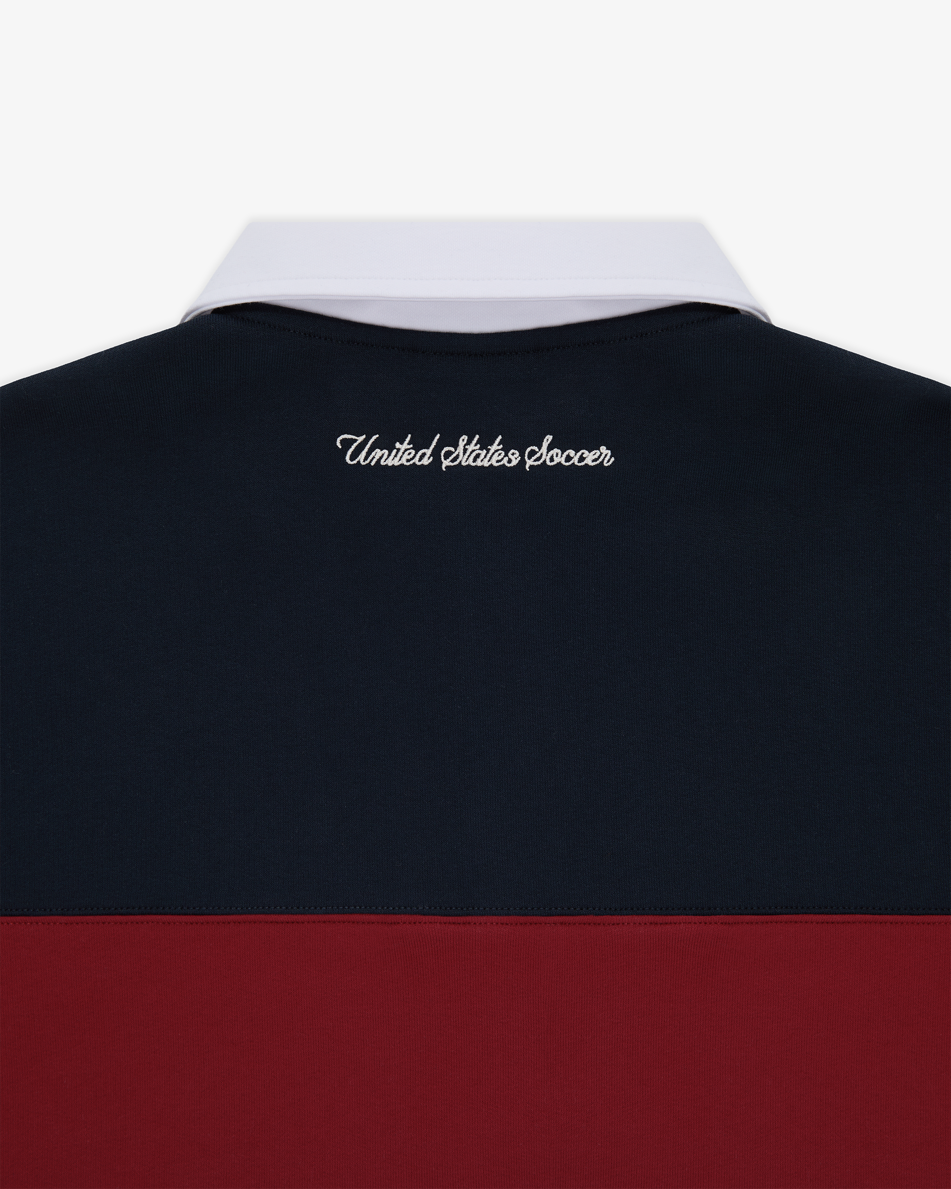 NYON x Siegelman Stable x US Soccer Keeper Polo Sweatshirt