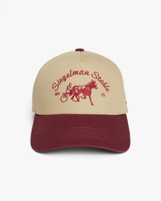 Siegelman Stable New York Hat