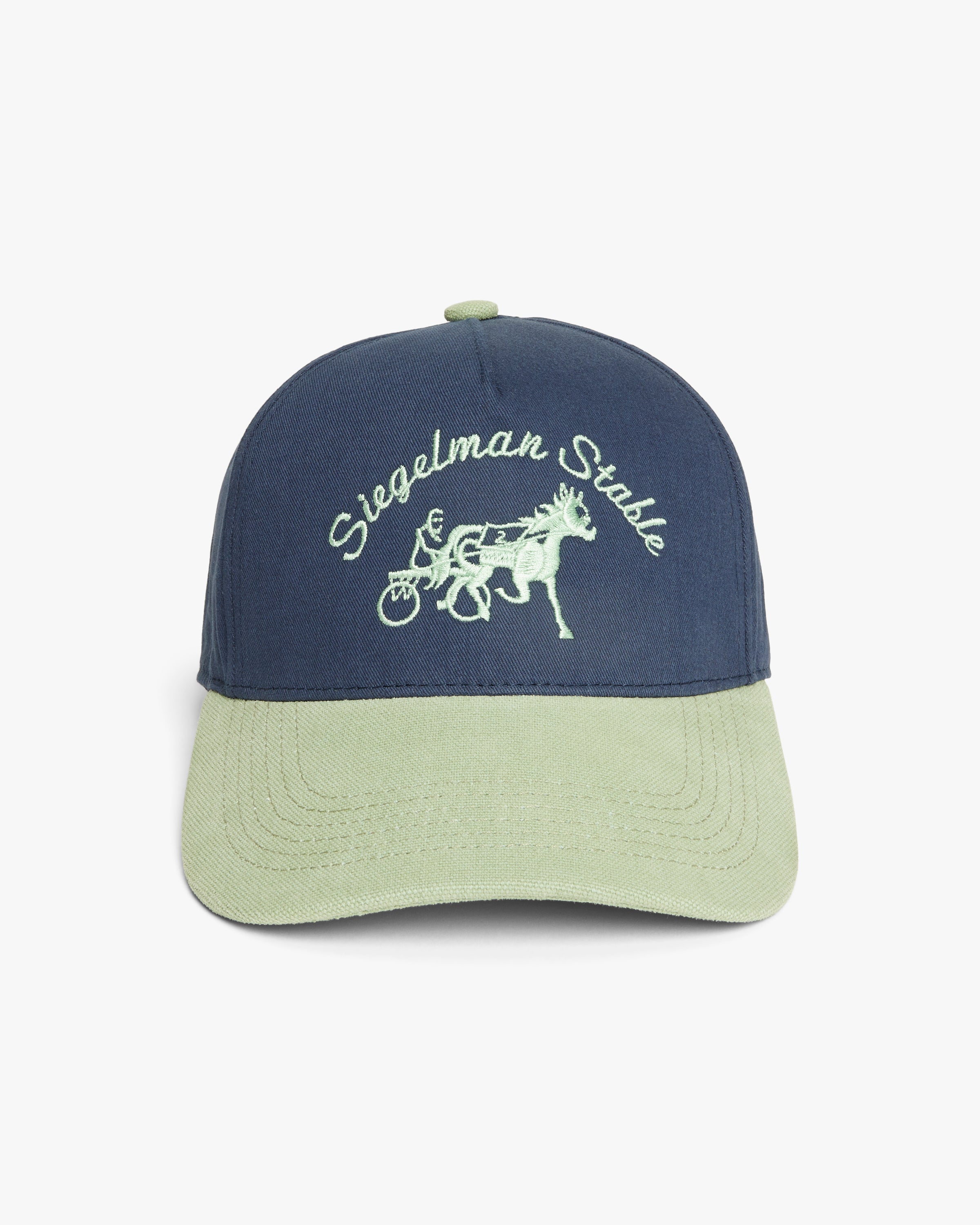 Siegelman Stable Hat