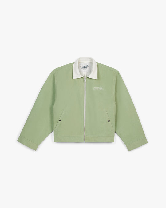 Racing Stable Coaches Jacket