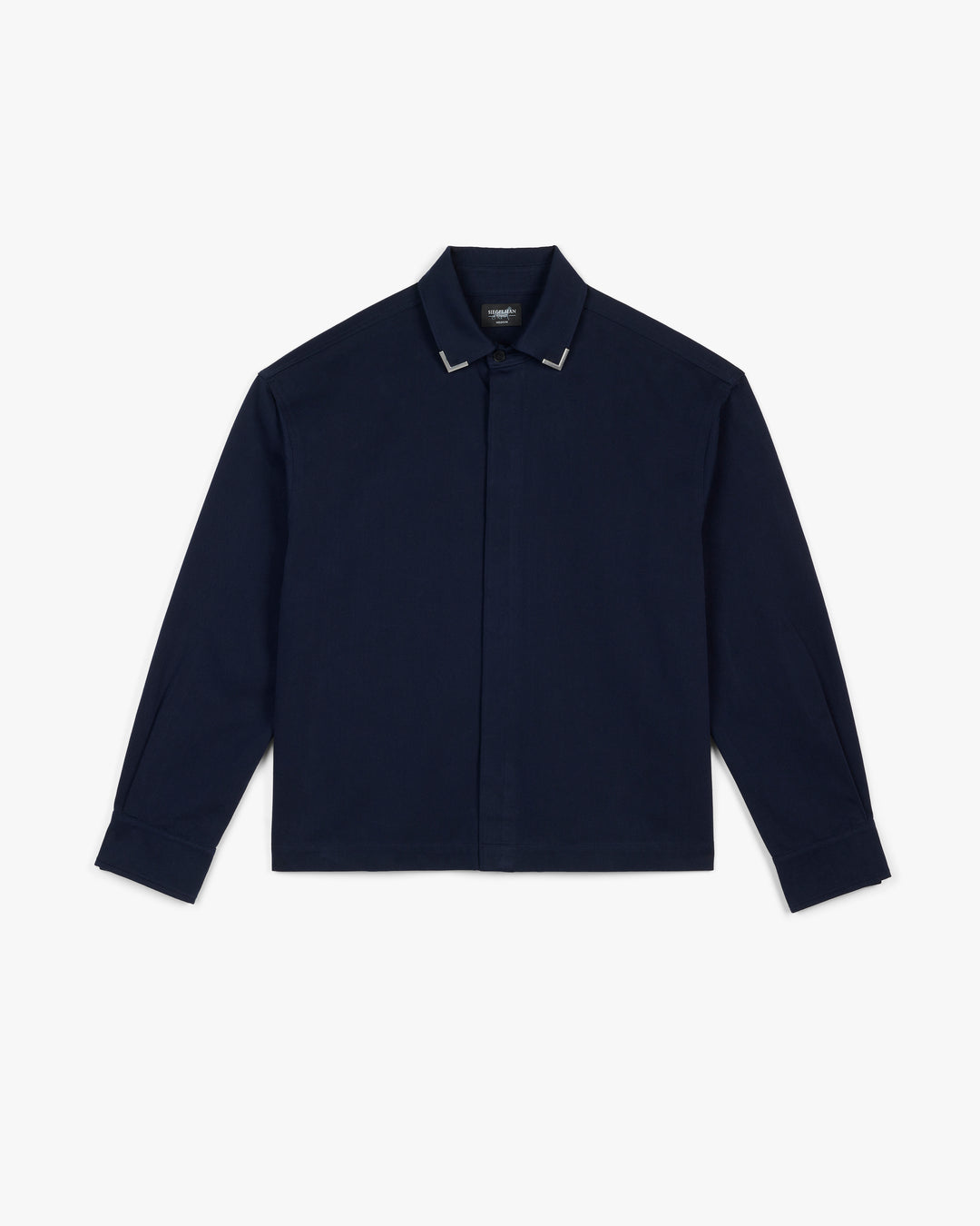 Long Sleeve Button Up