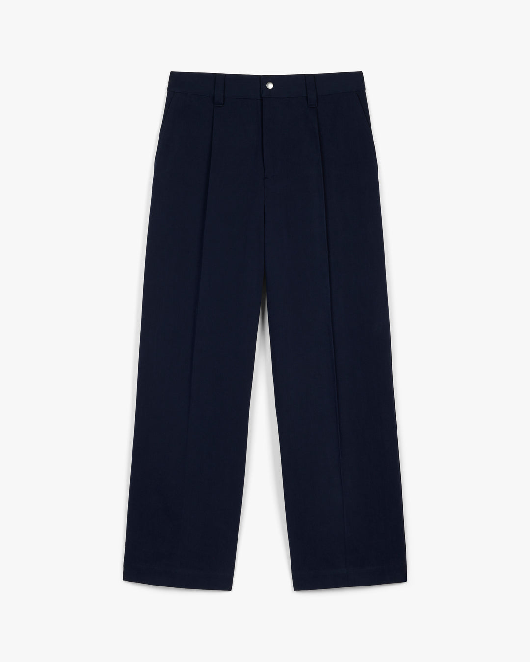 Pleated Pant