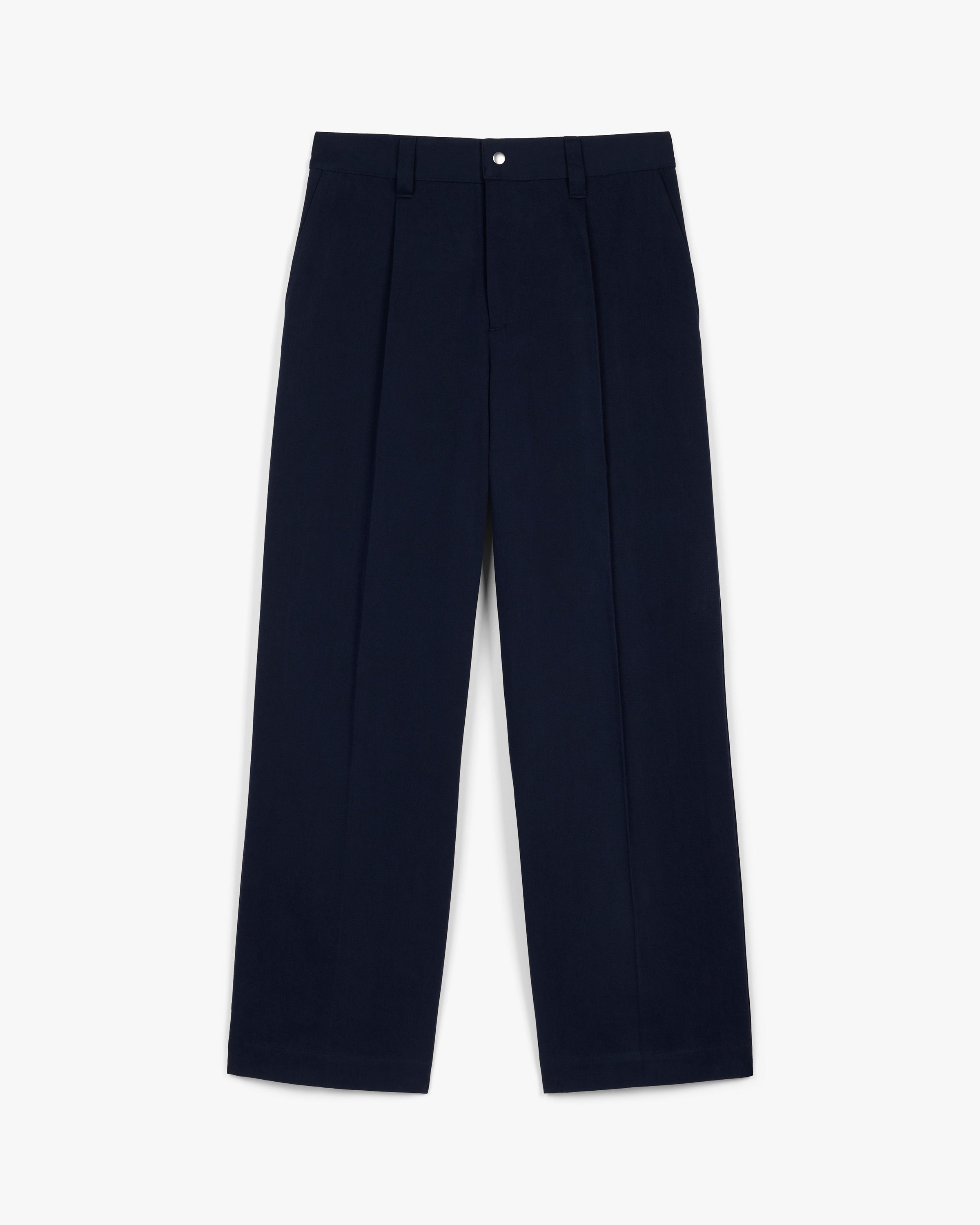 Pleated Pant