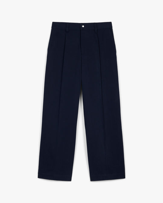 Pleated Pant