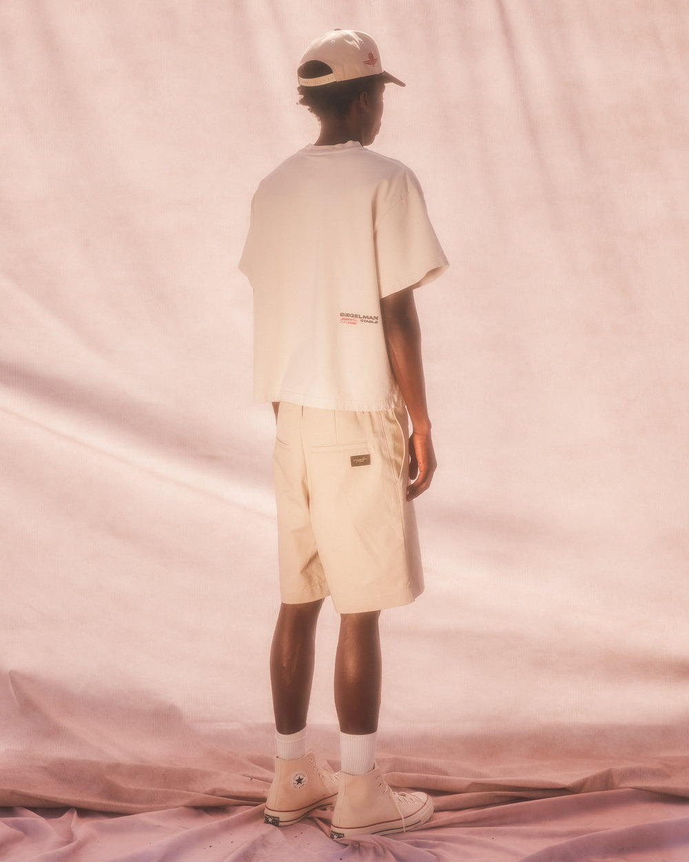 Siegelman Stable Coaches Short