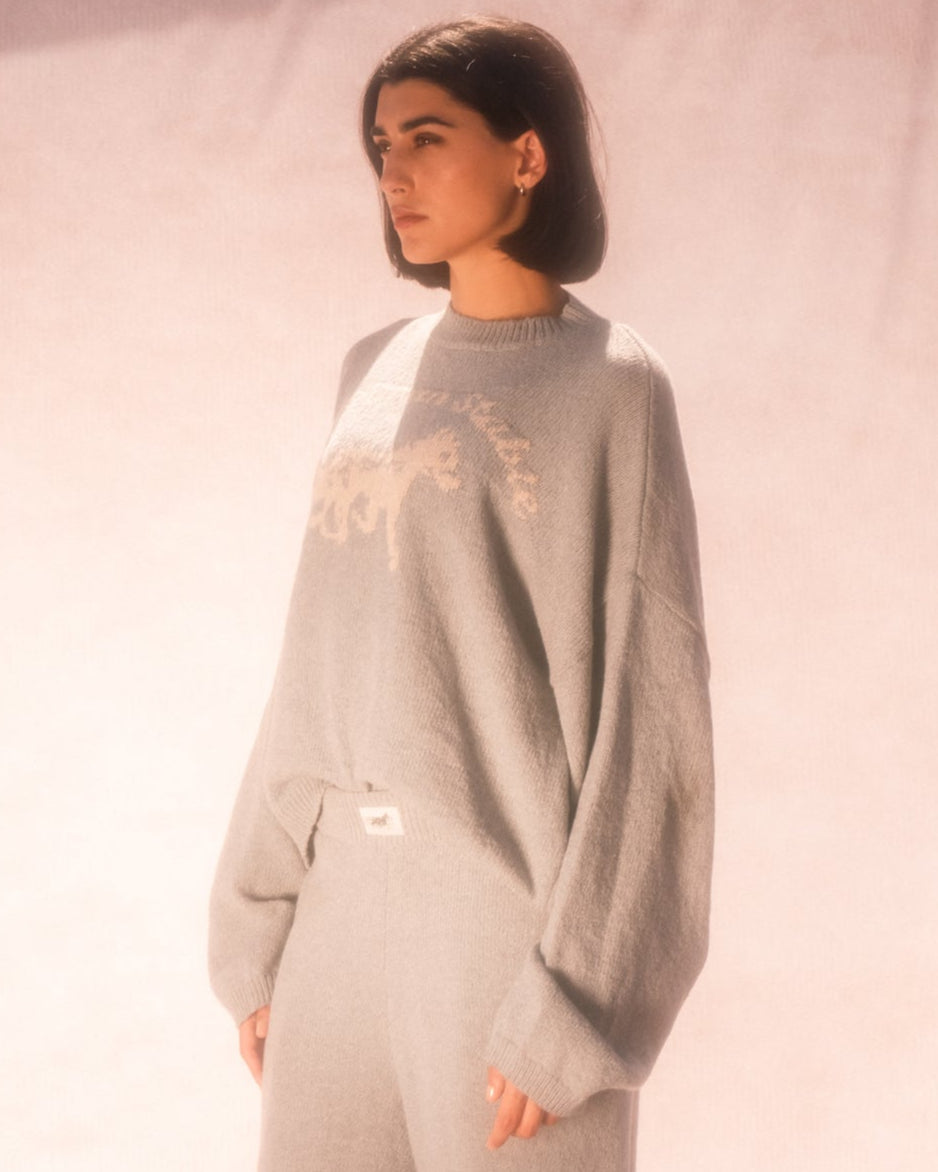 Logo Knit