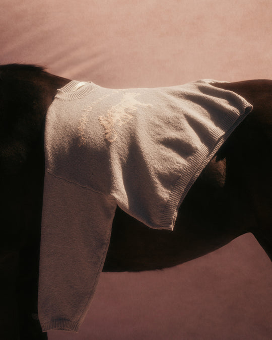 Logo Knit