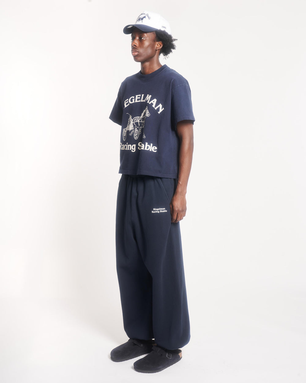 Racing Stable Sweatpant