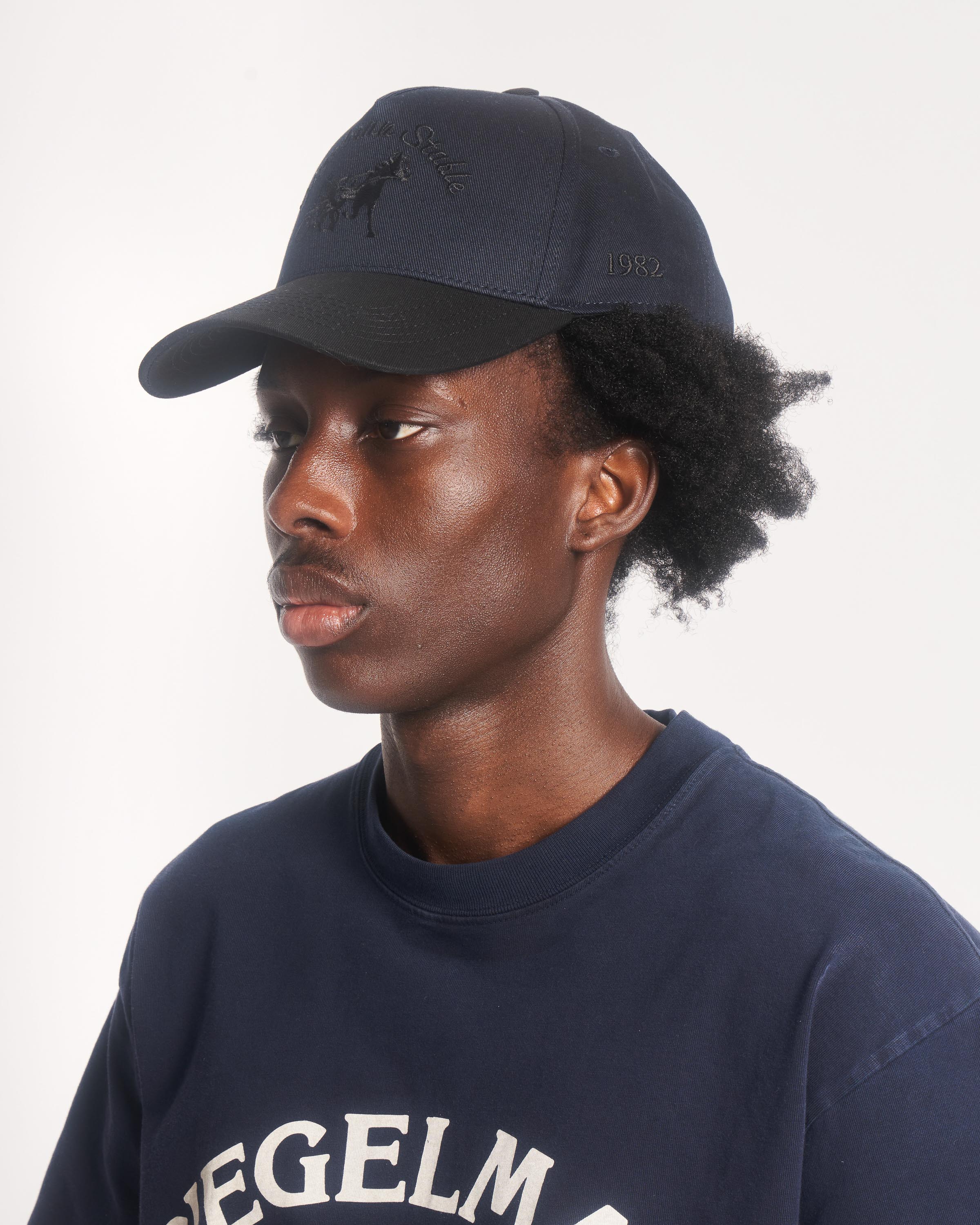 Siegelman Stable Hat