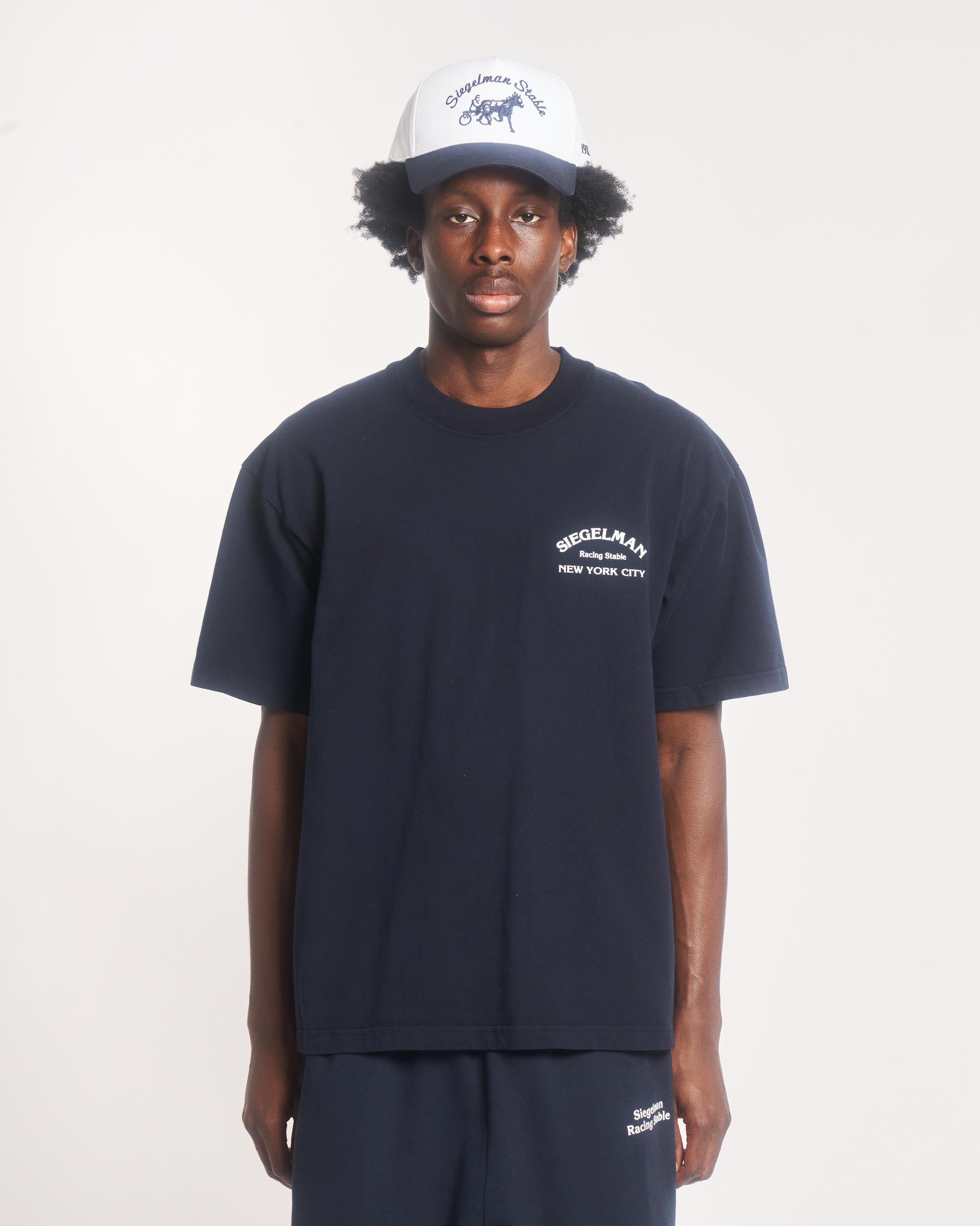 Racing Stable Graphic Classic Tee