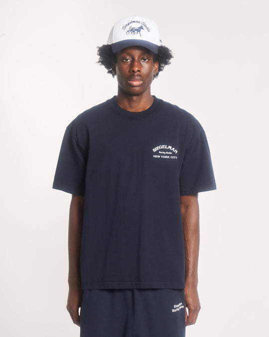 Racing Stable Graphic Classic Tee