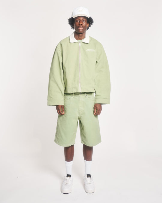 Racing Stable Coaches Jacket