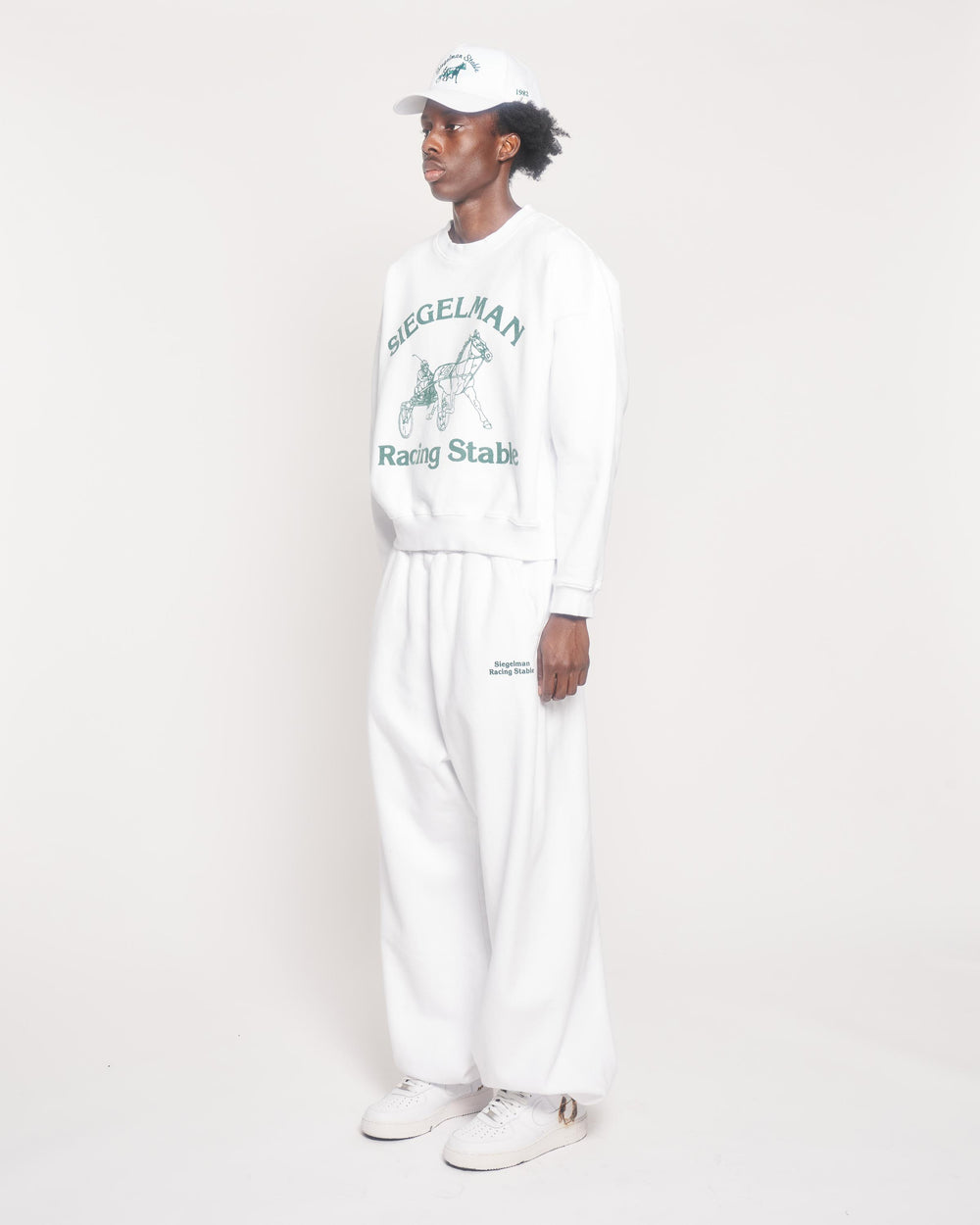 Racing Stable Sweatpant