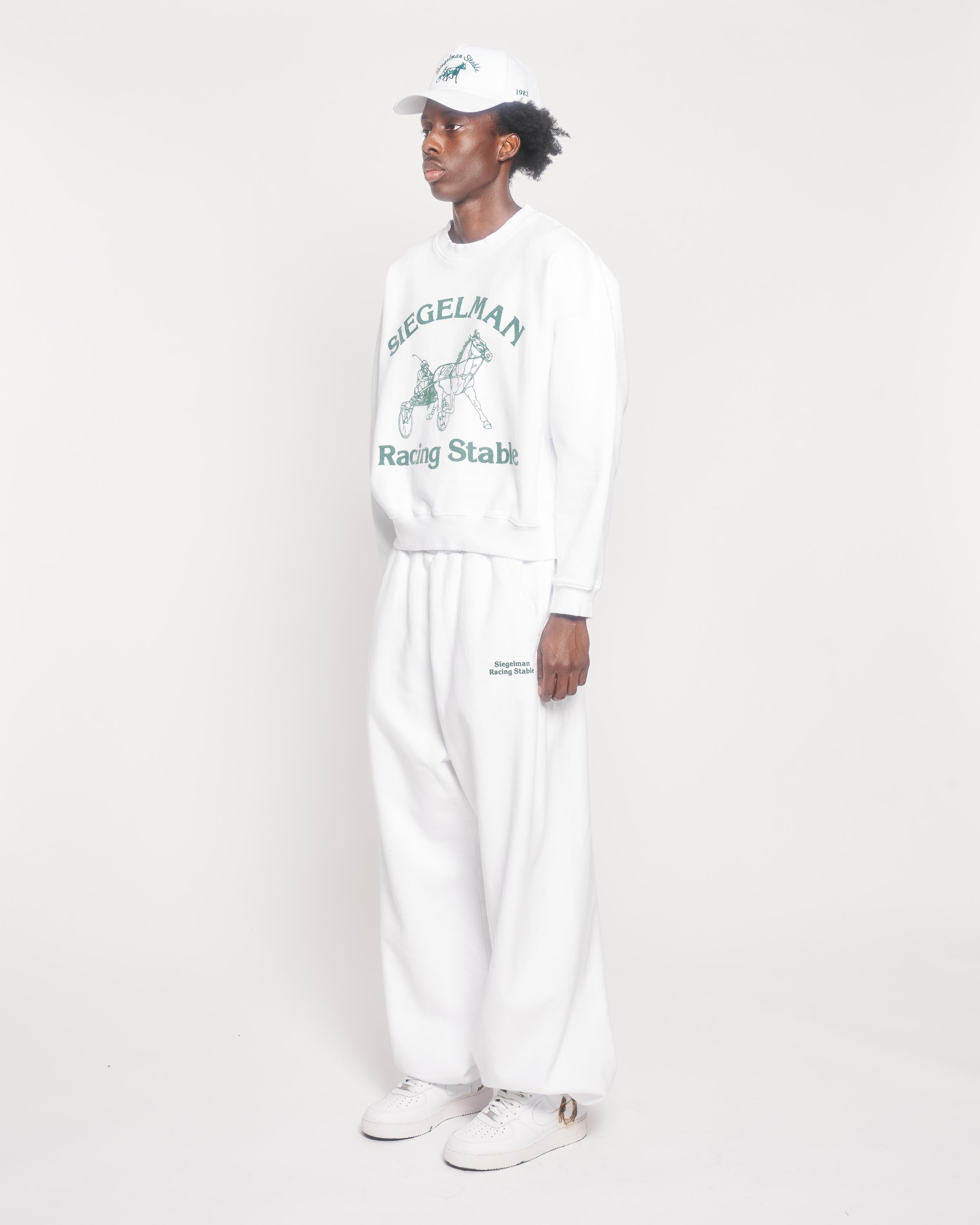 Racing Stable Sweatpant