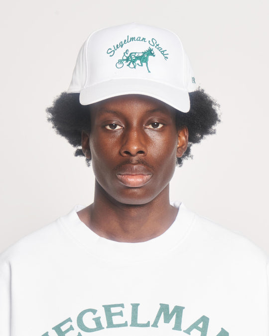 Siegelman Stable Hat