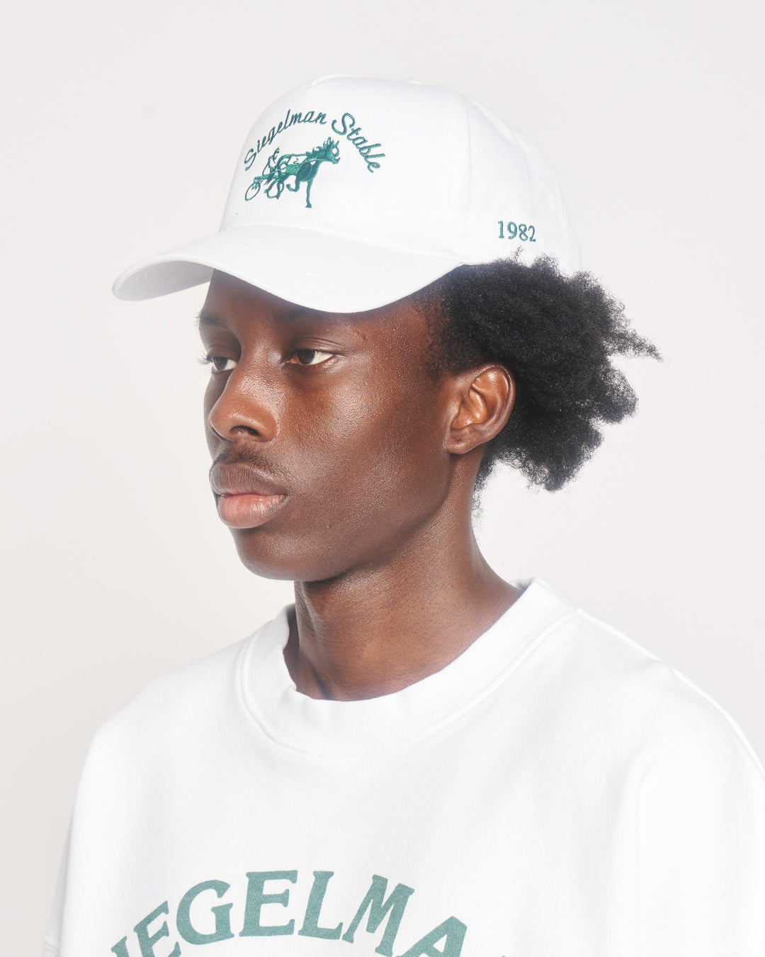 Siegelman Stable Hat