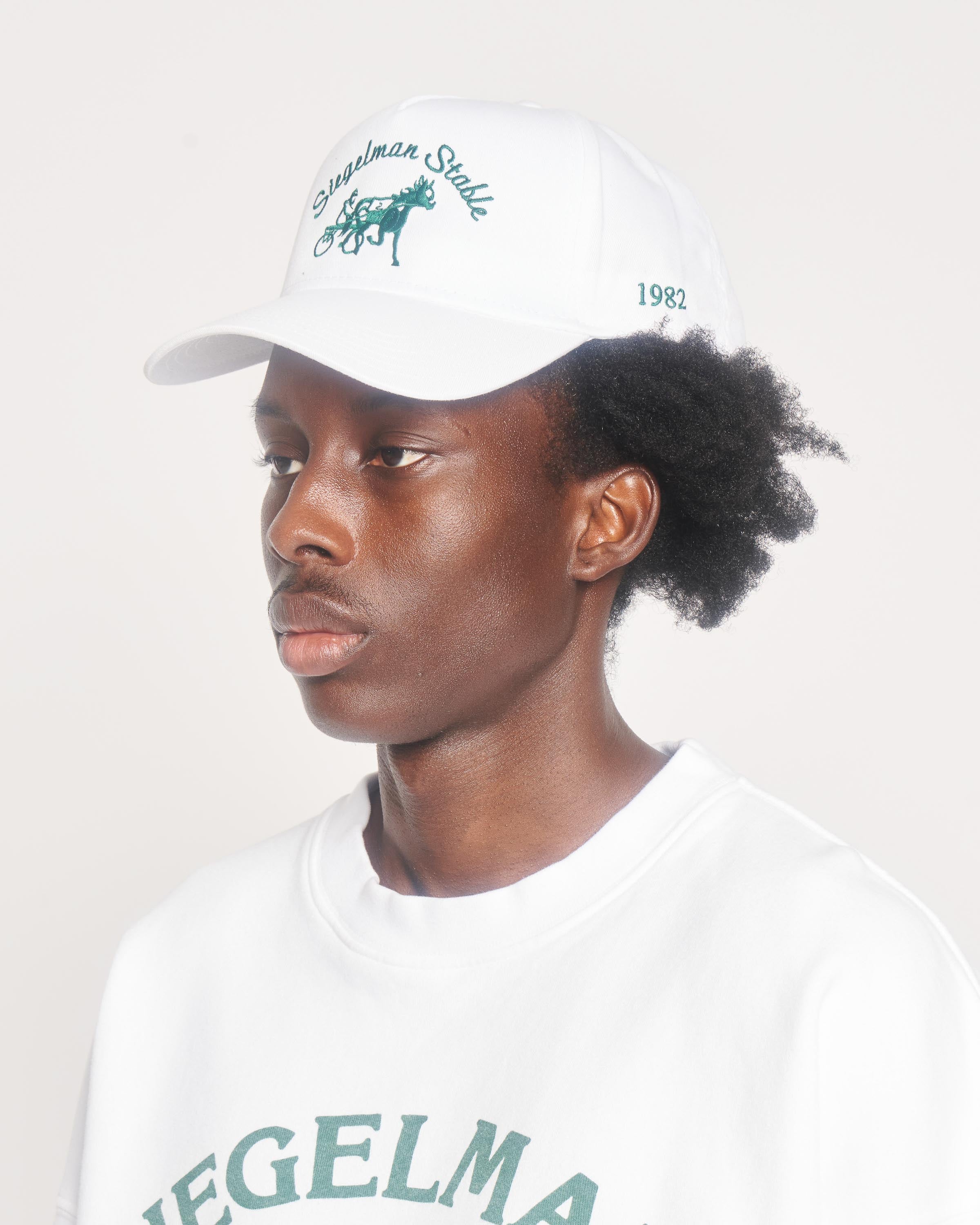 Siegelman Stable Hat