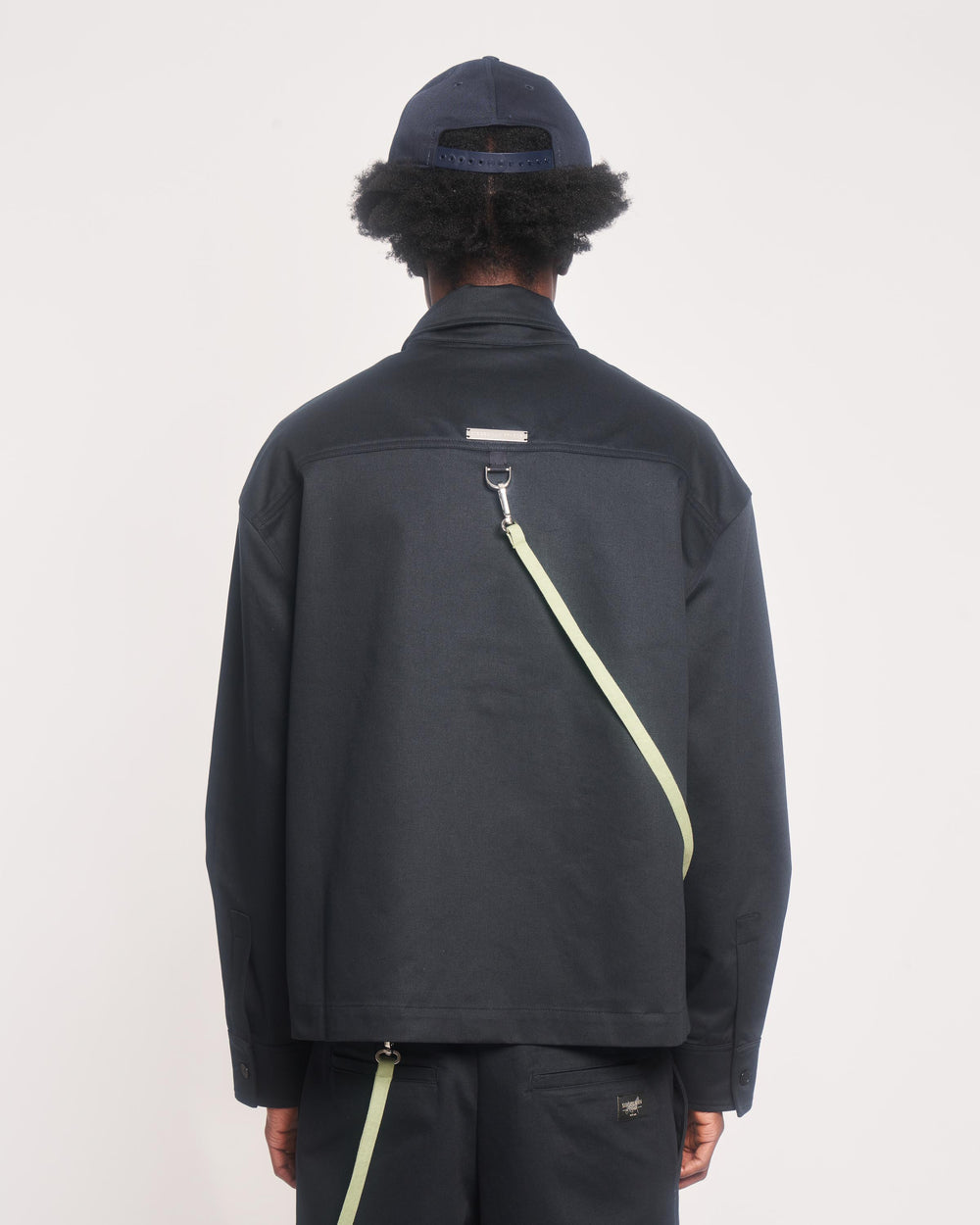 Long Sleeve Button Up