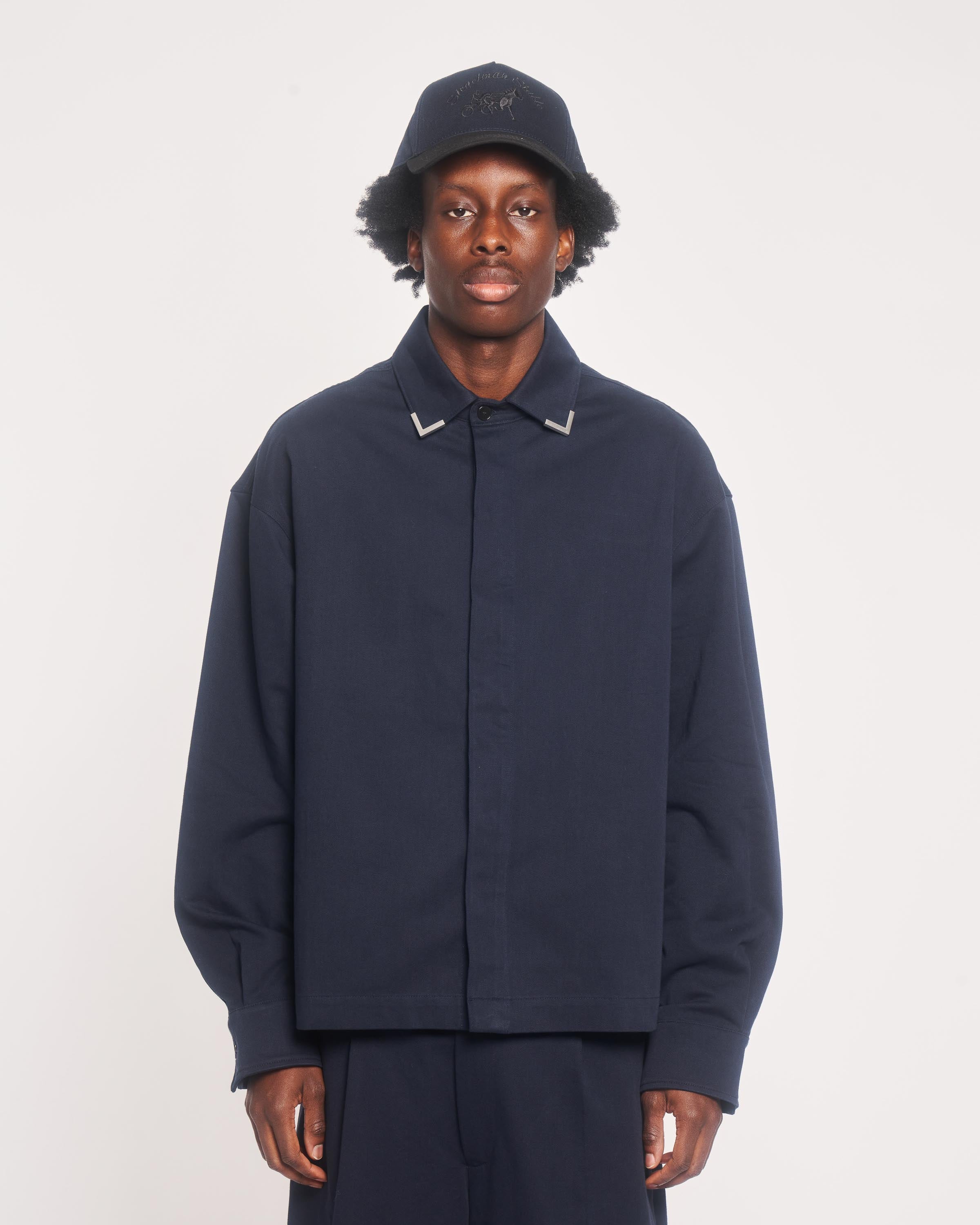 Long Sleeve Button Up