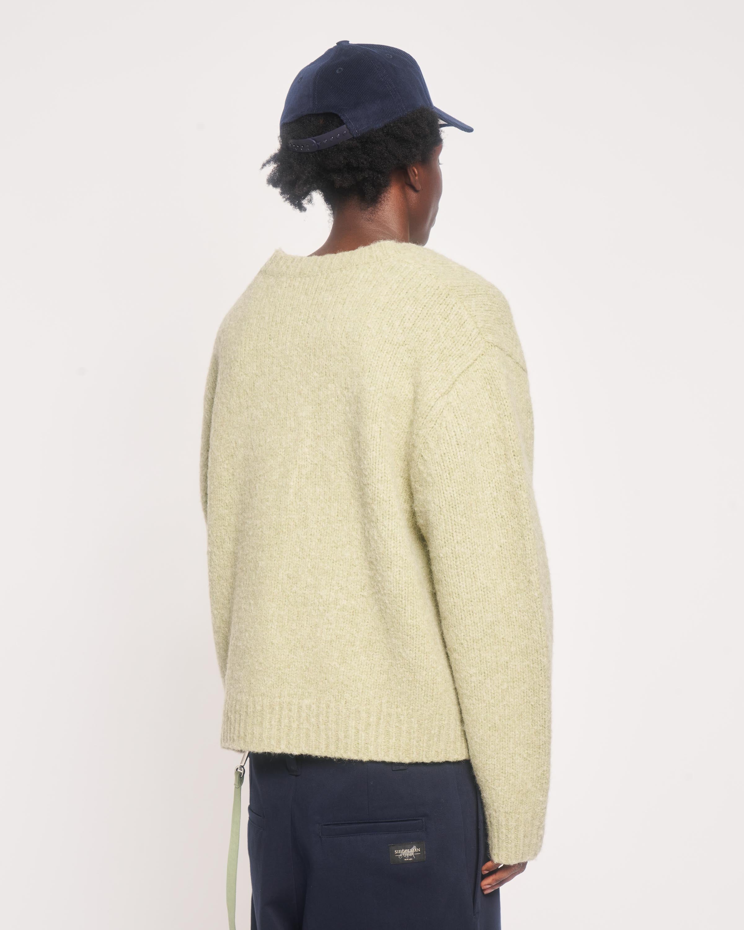Knit Cardigan